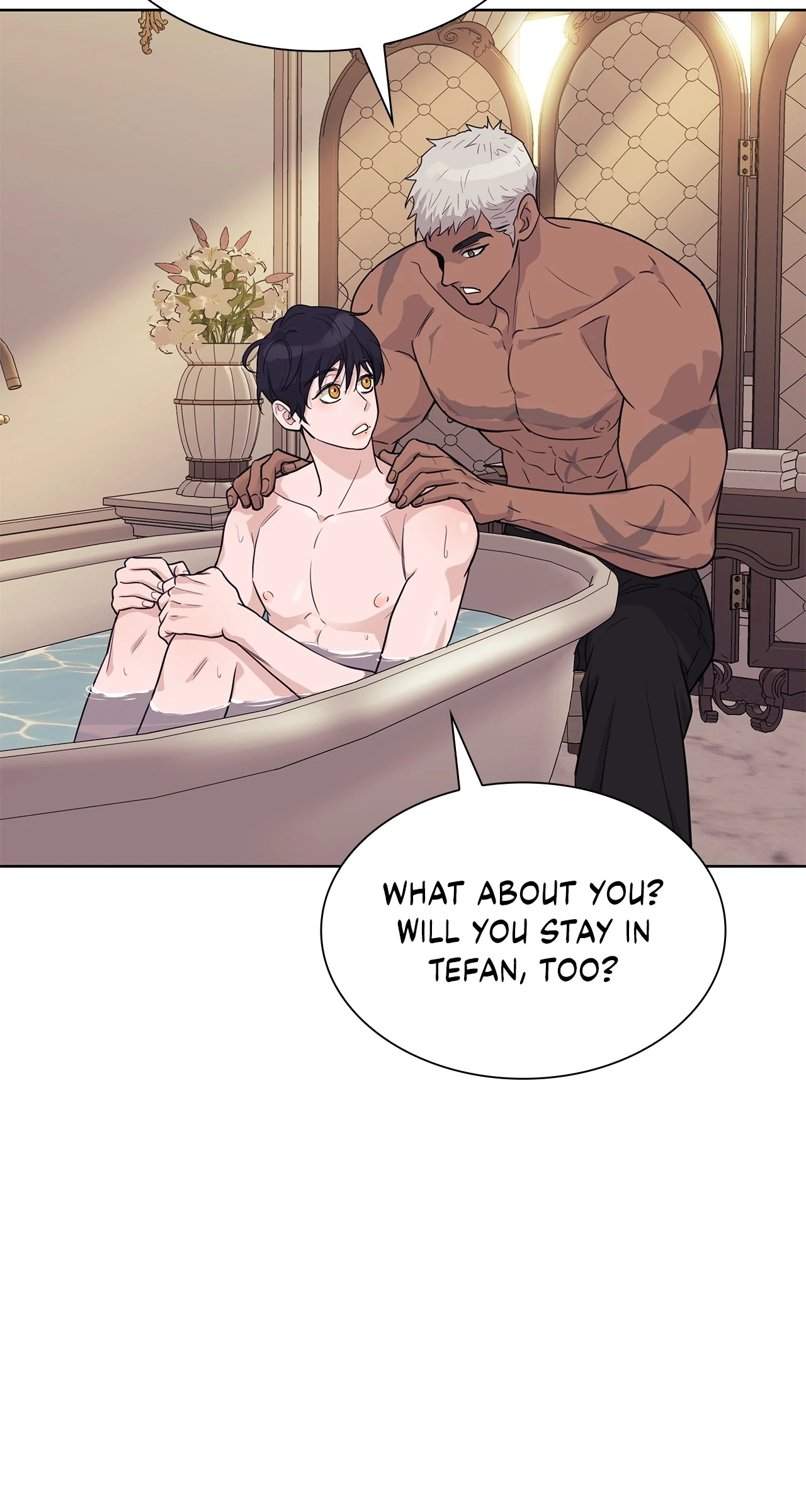 Wet Dessert - Chapter 40 Page 28