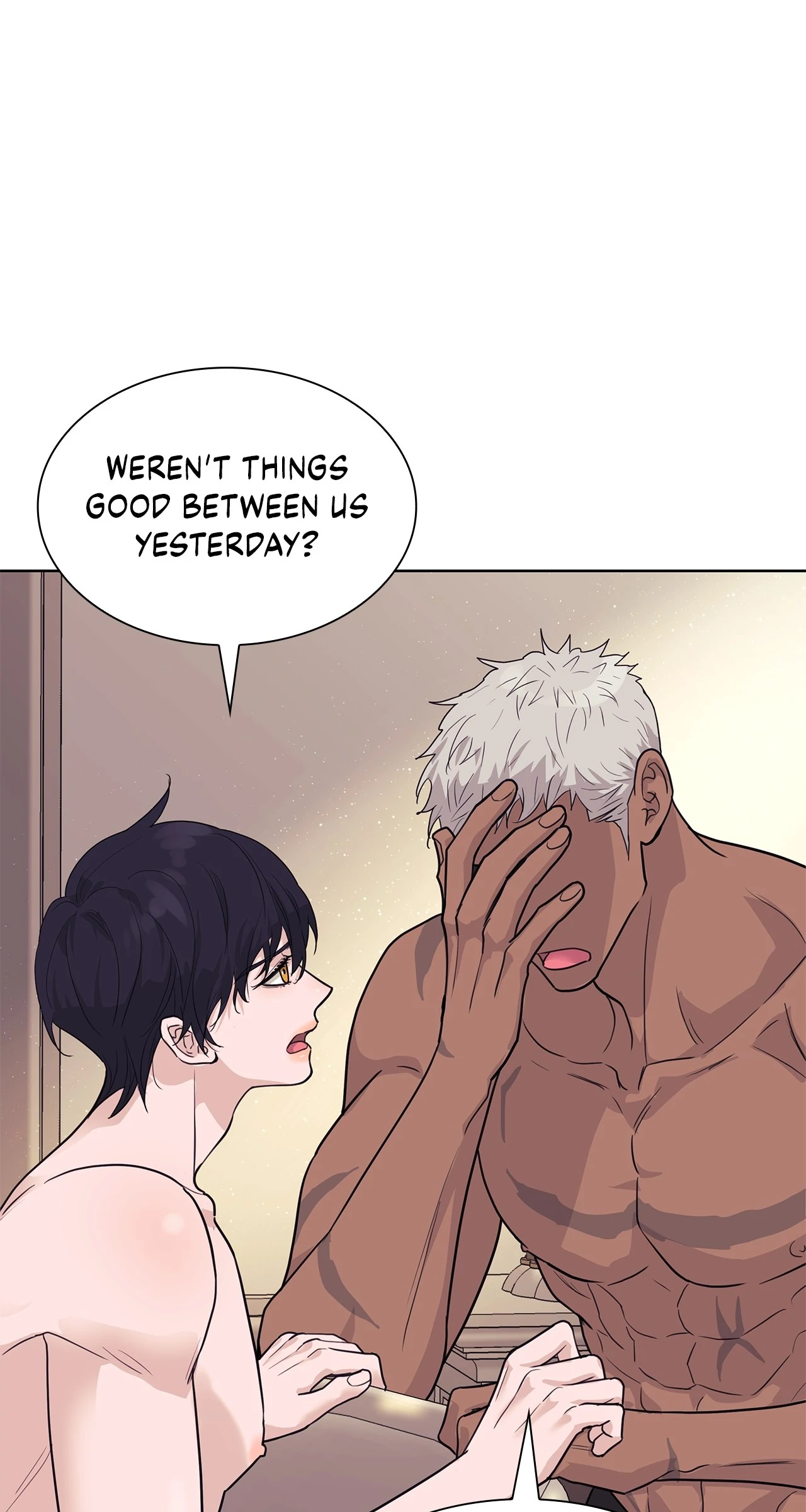 Wet Dessert - Chapter 40 Page 34