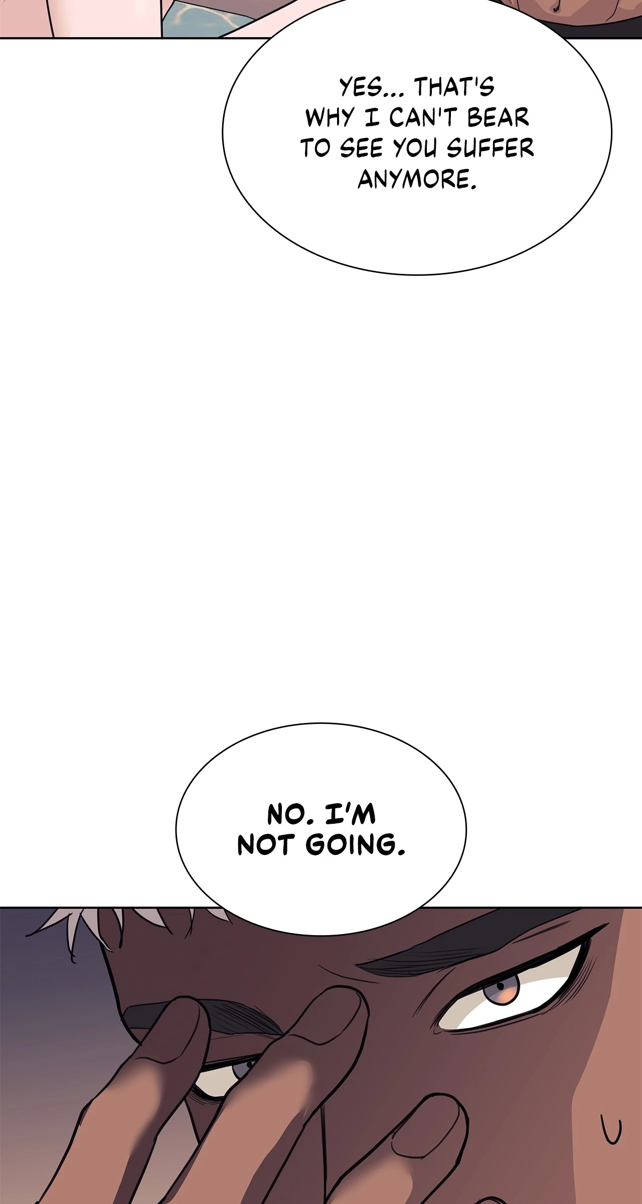 Wet Dessert - Chapter 40 Page 35
