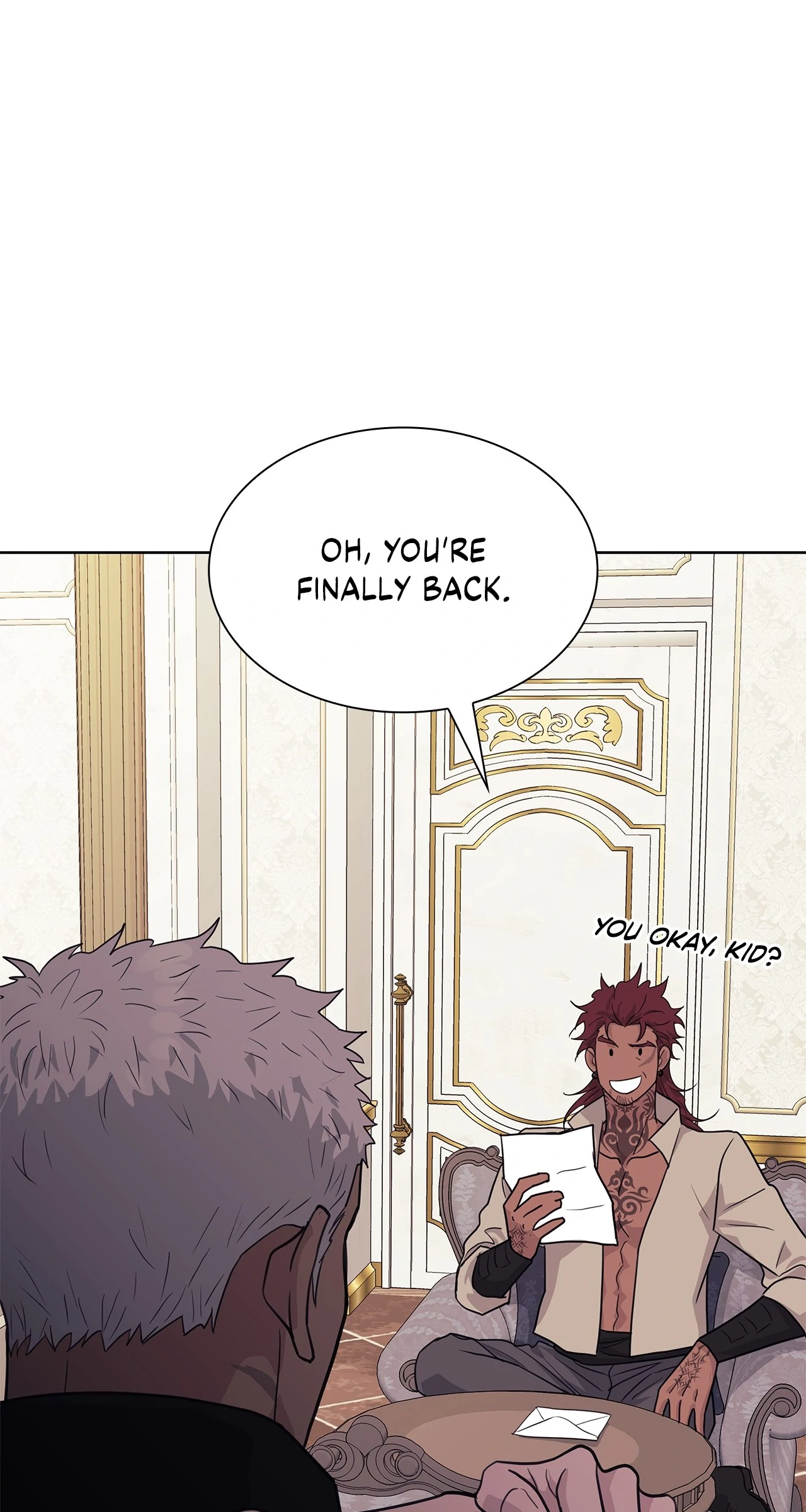 Wet Dessert - Chapter 40 Page 63
