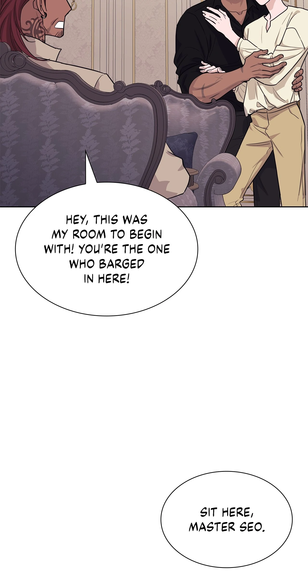Wet Dessert - Chapter 40 Page 65
