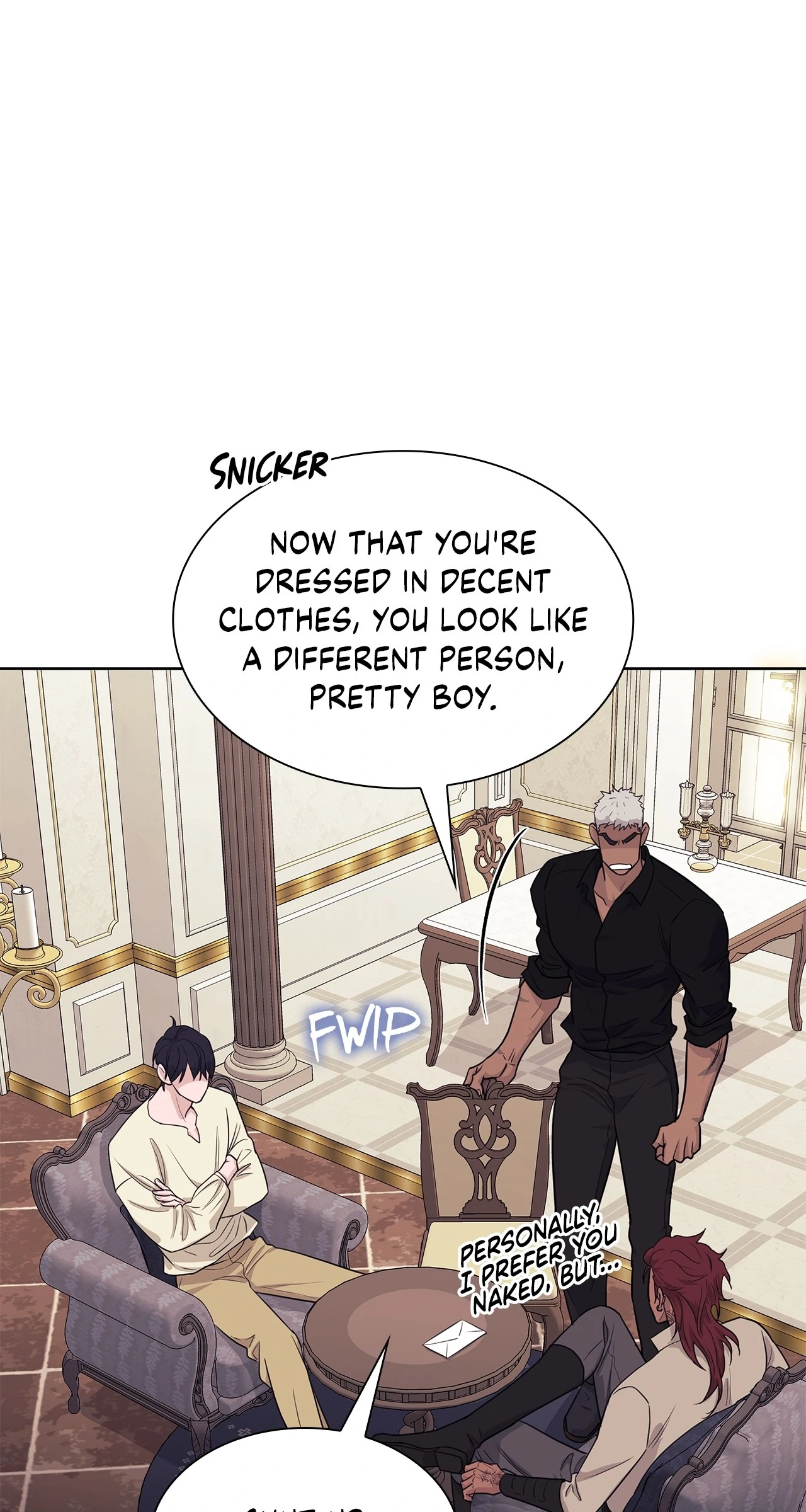 Wet Dessert - Chapter 40 Page 67