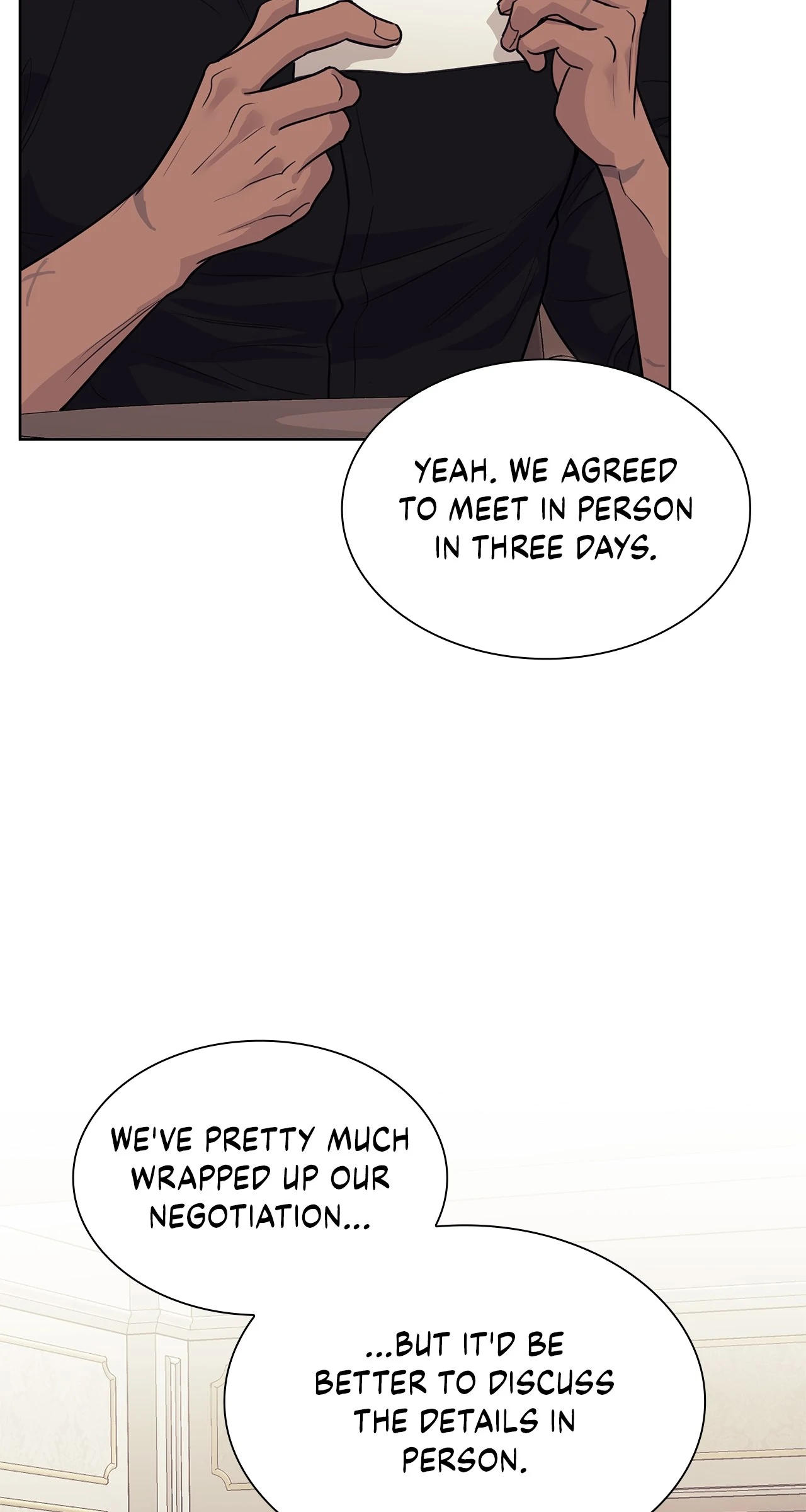 Wet Dessert - Chapter 40 Page 71
