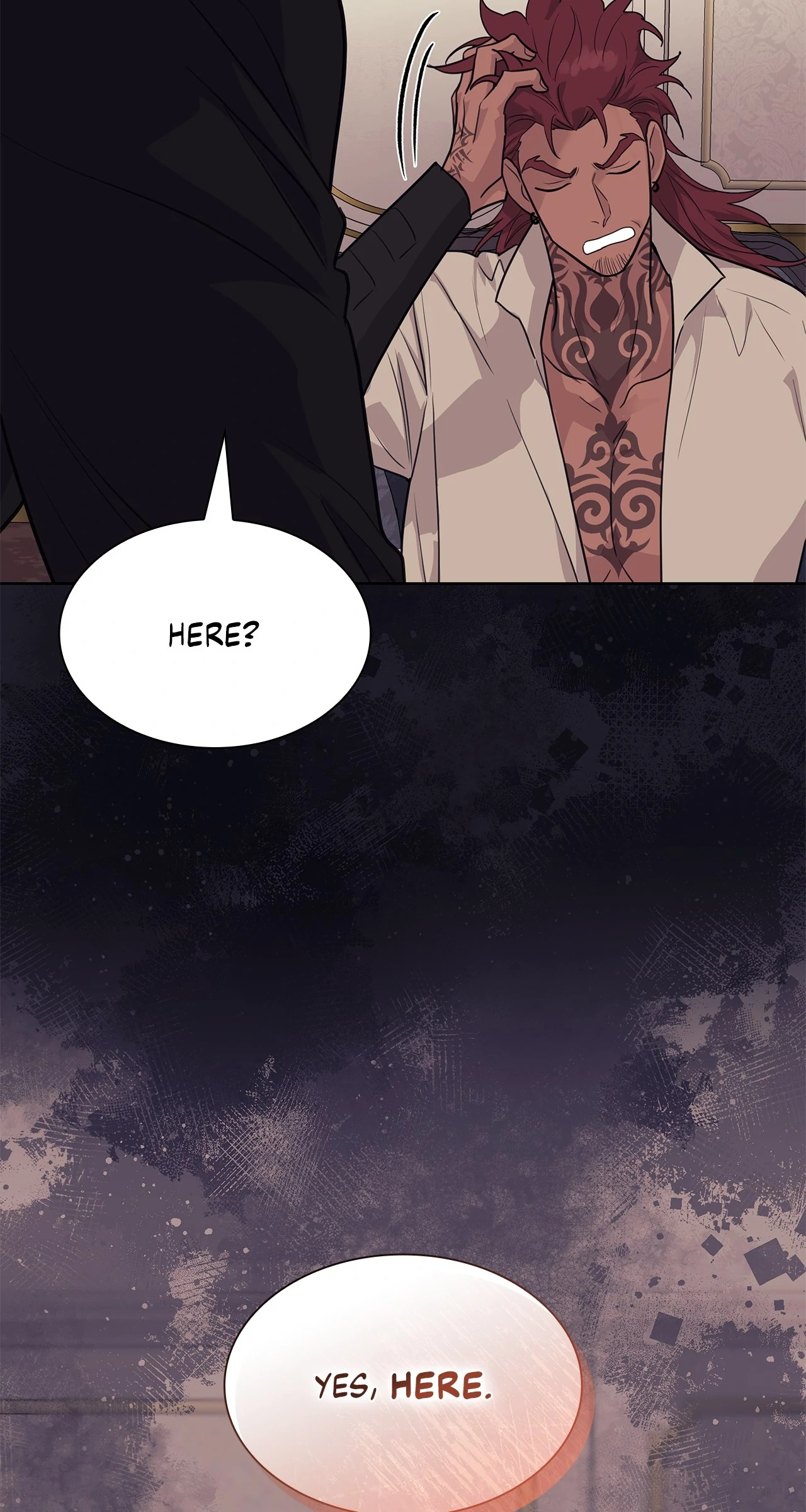 Wet Dessert - Chapter 40 Page 86