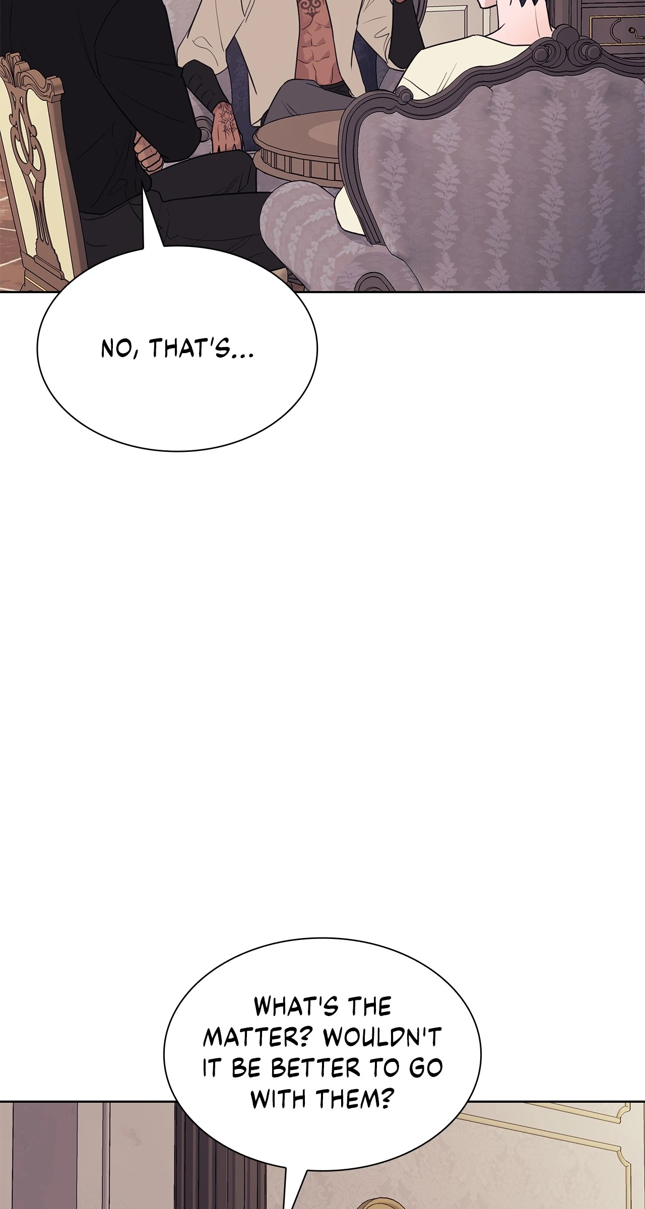 Wet Dessert - Chapter 41 Page 4