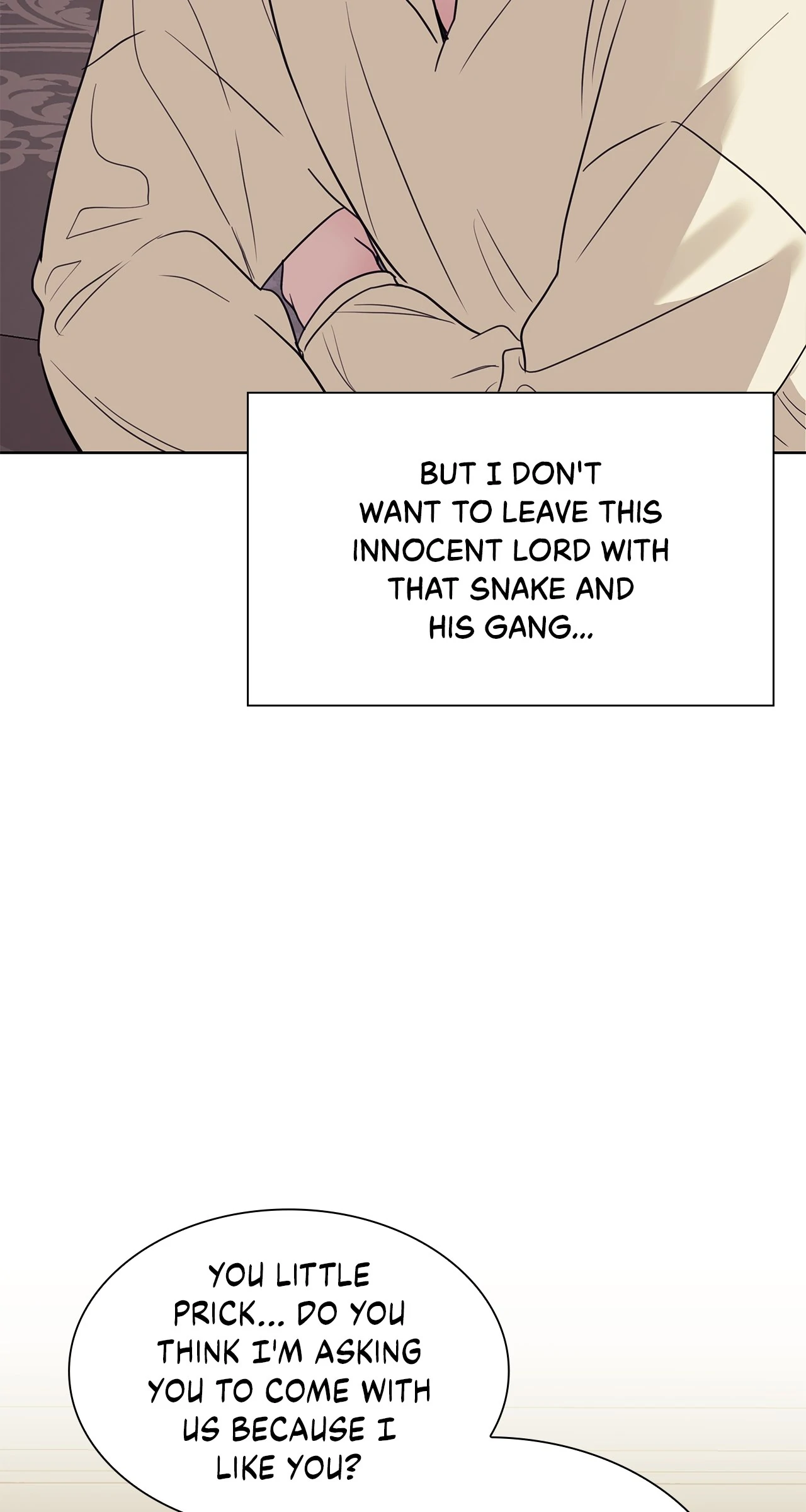 Wet Dessert - Chapter 41 Page 8