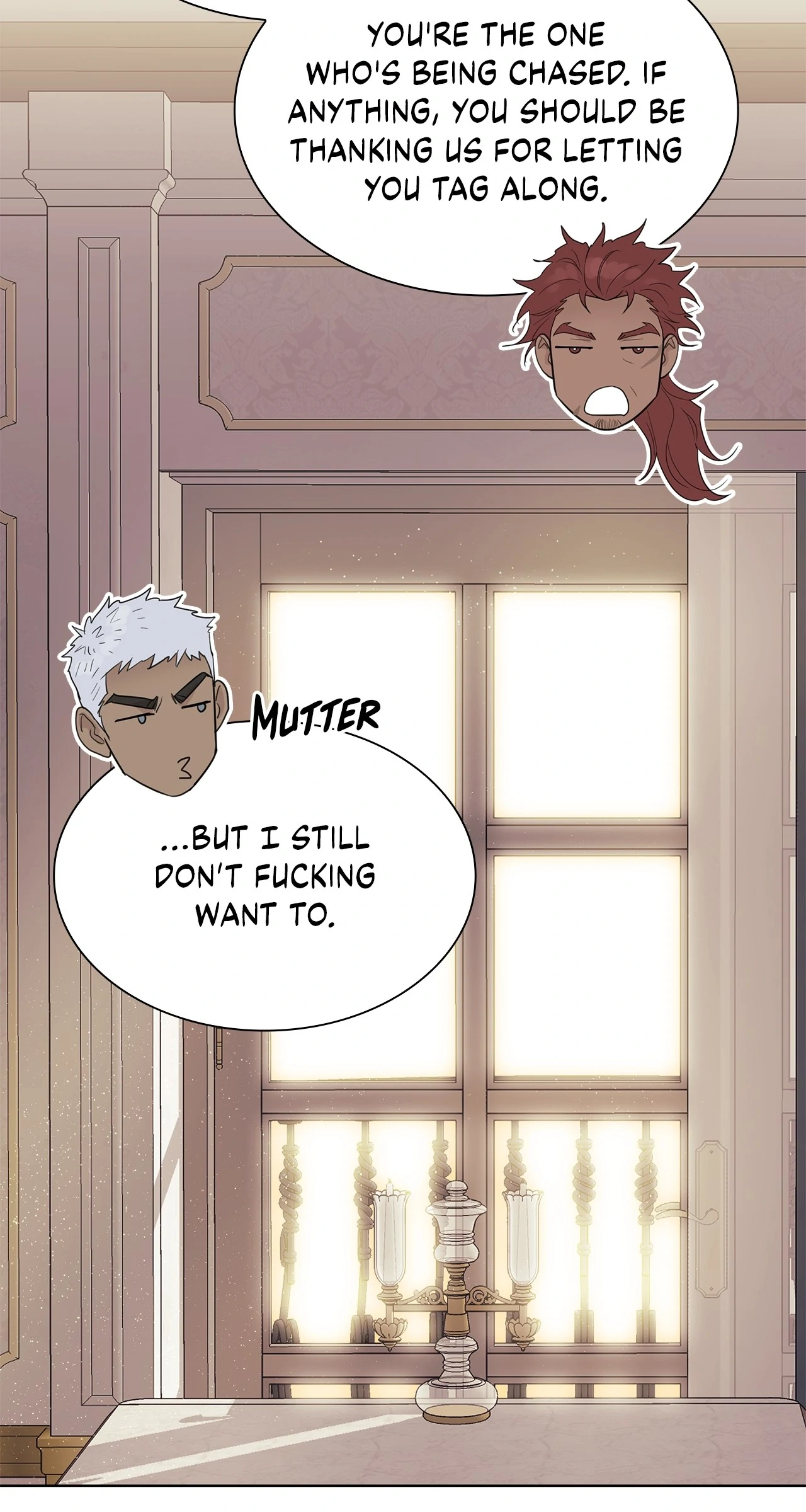 Wet Dessert - Chapter 41 Page 9