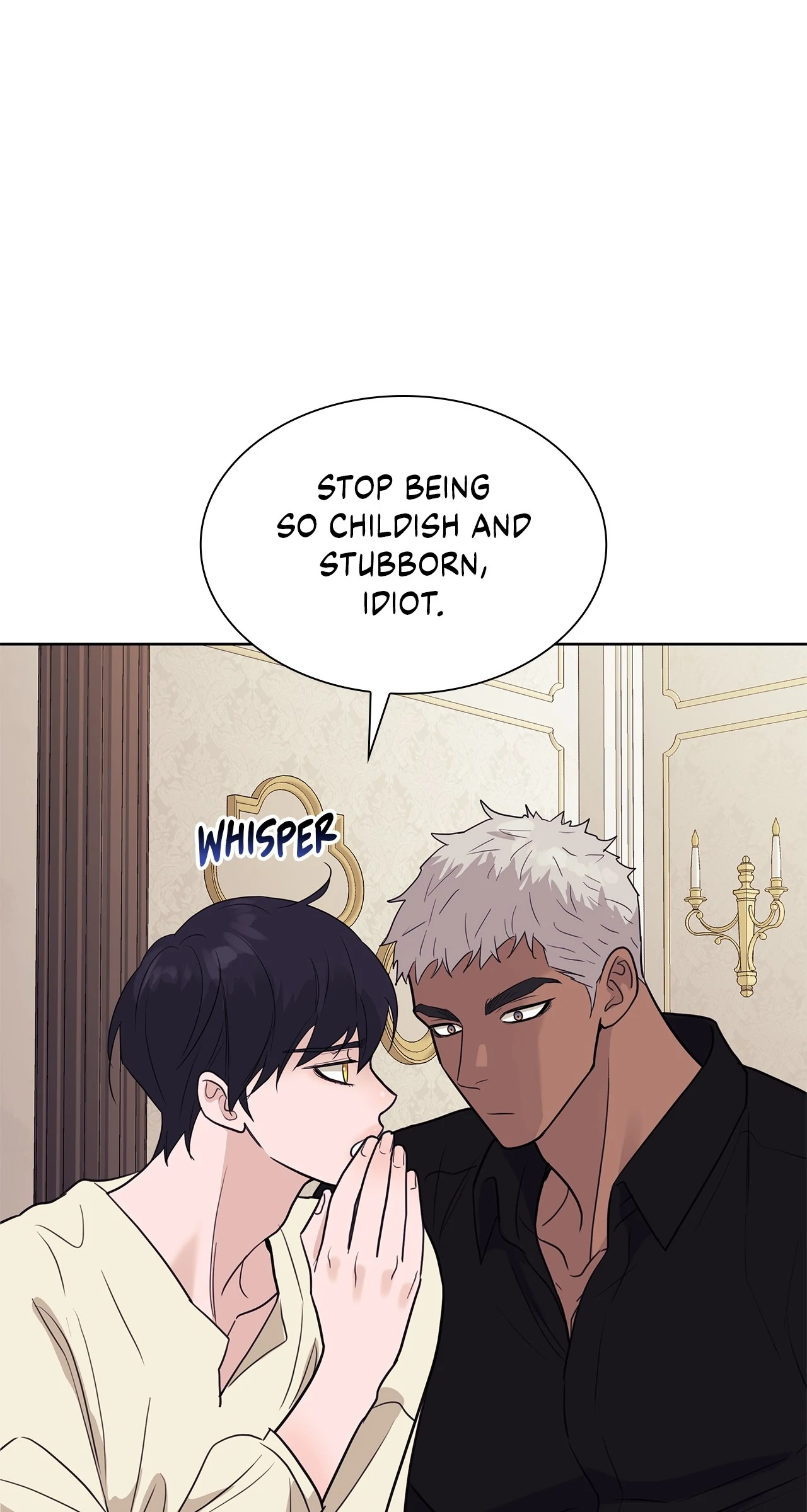 Wet Dessert - Chapter 41 Page 10