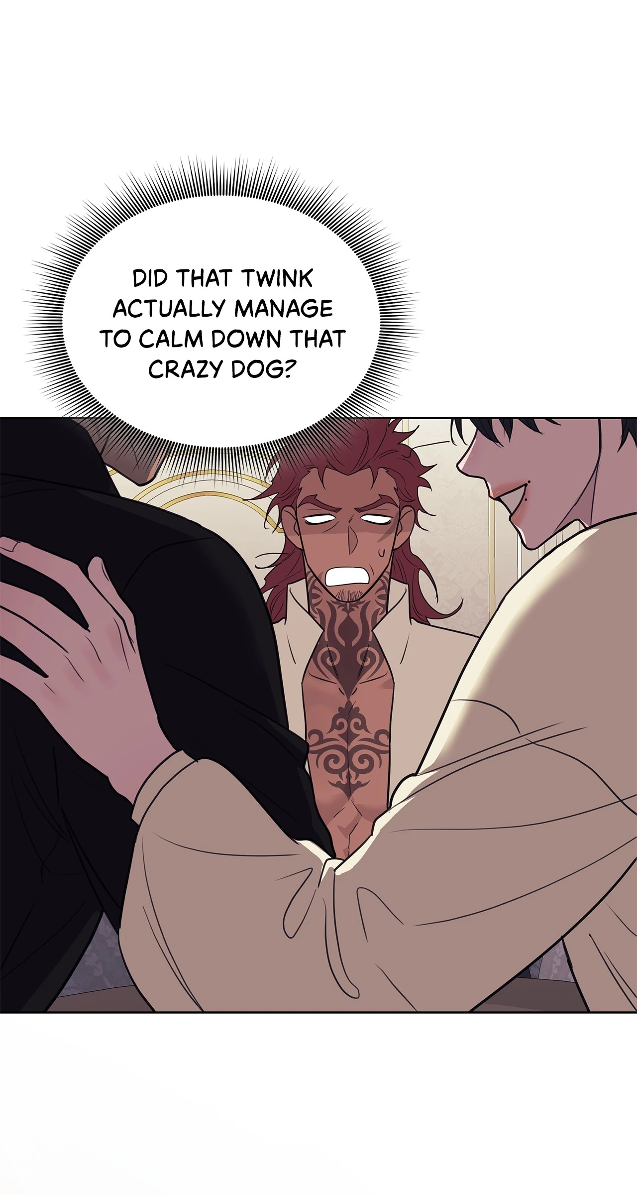 Wet Dessert - Chapter 41 Page 13