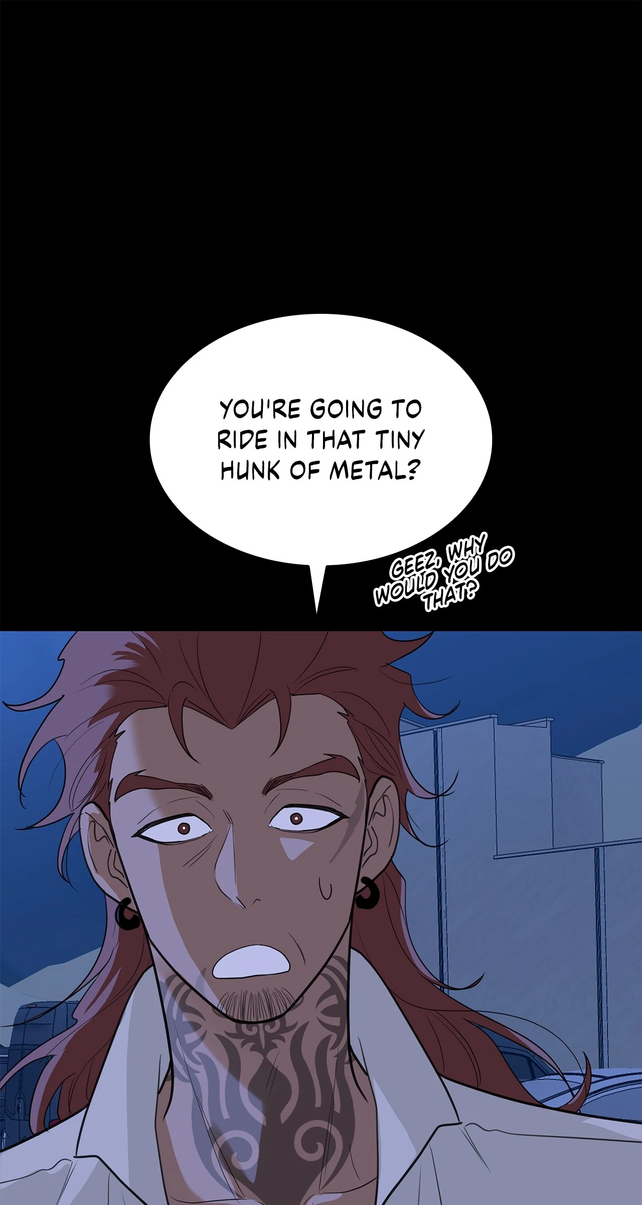 Wet Dessert - Chapter 41 Page 19