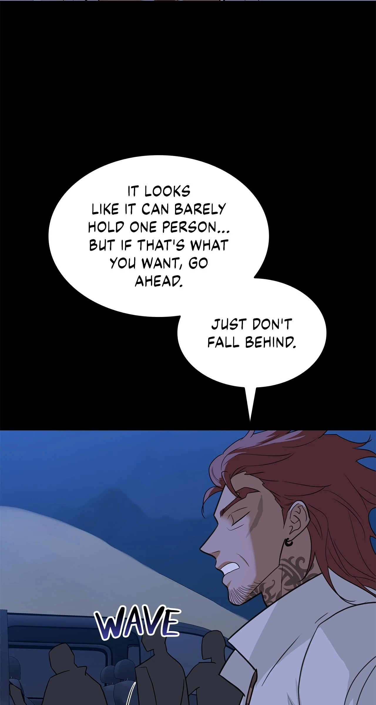 Wet Dessert - Chapter 41 Page 20