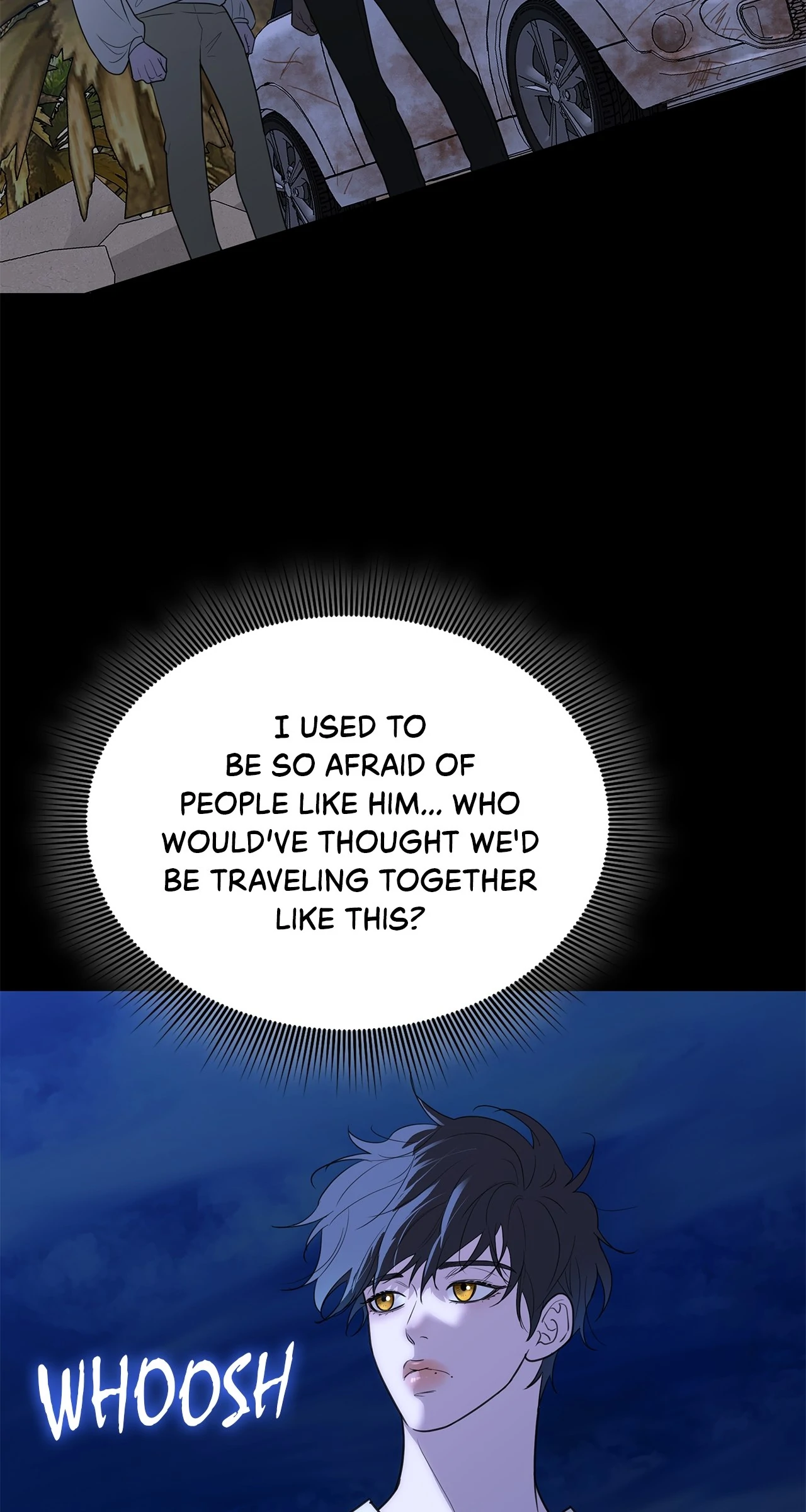 Wet Dessert - Chapter 41 Page 22