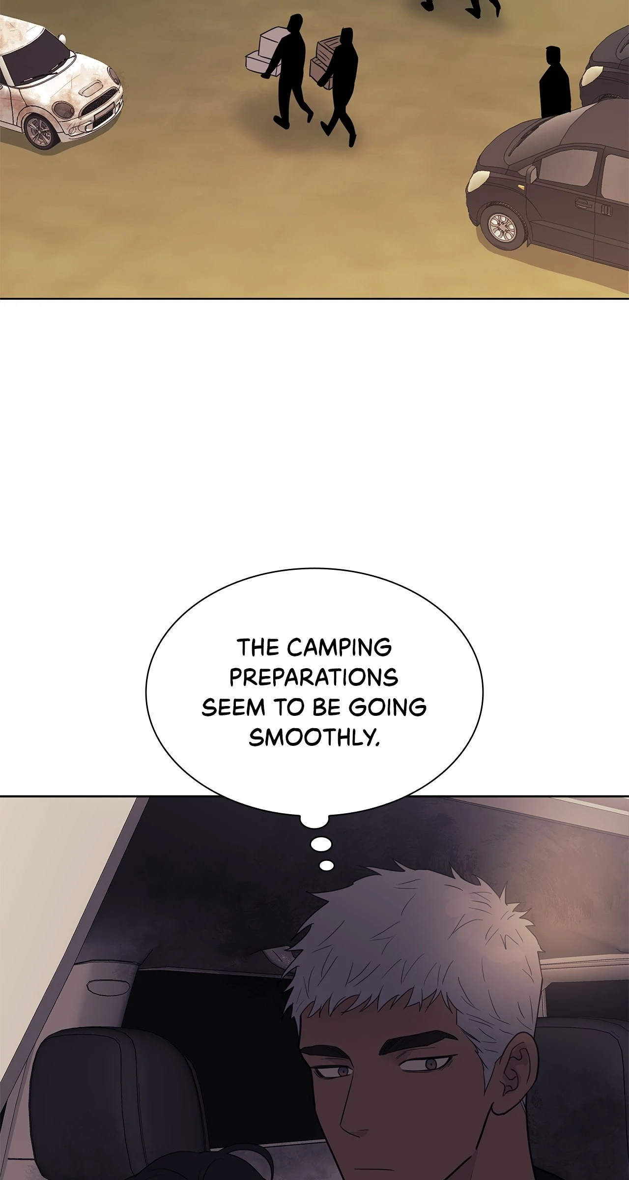 Wet Dessert - Chapter 41 Page 53