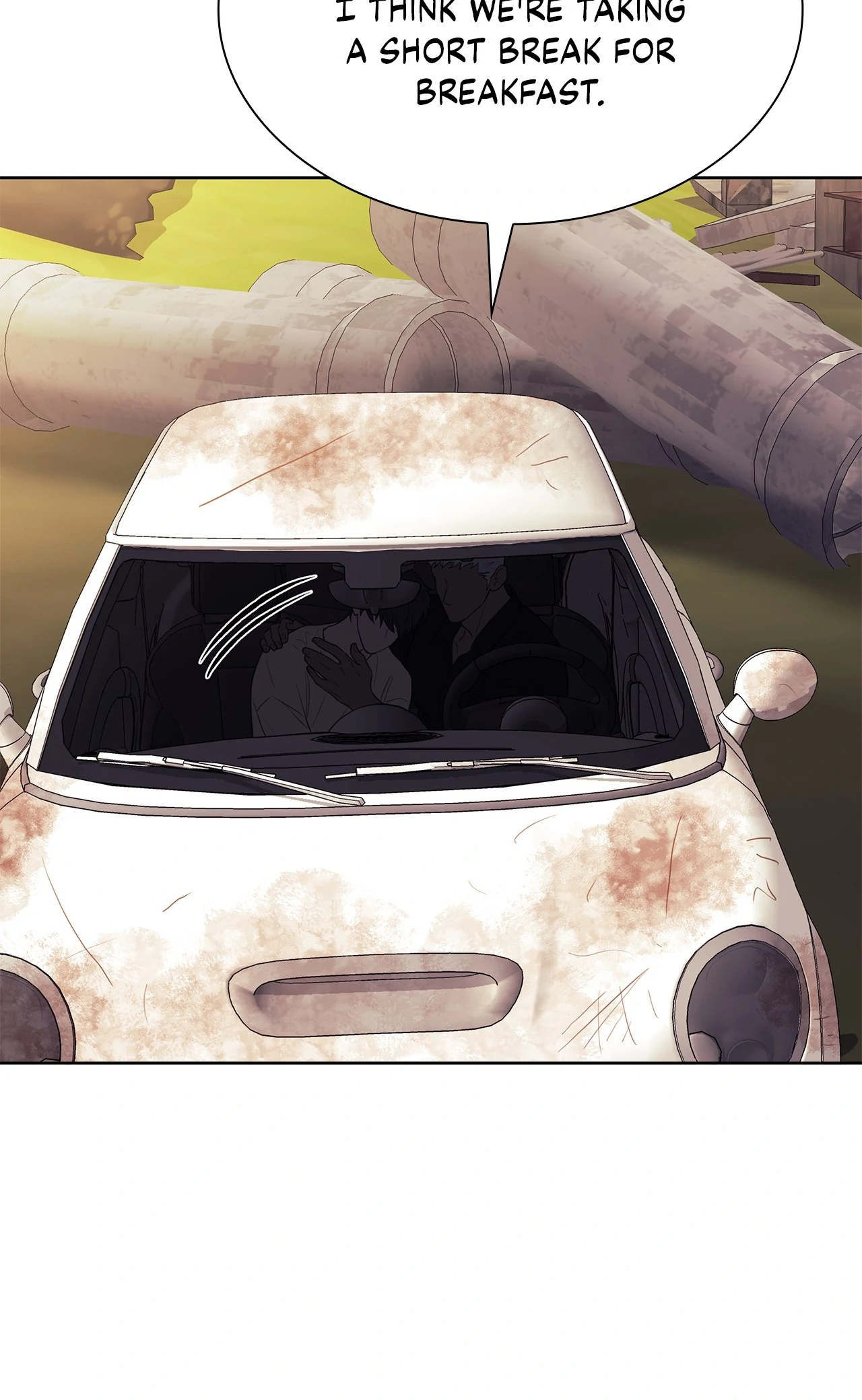 Wet Dessert - Chapter 41 Page 61