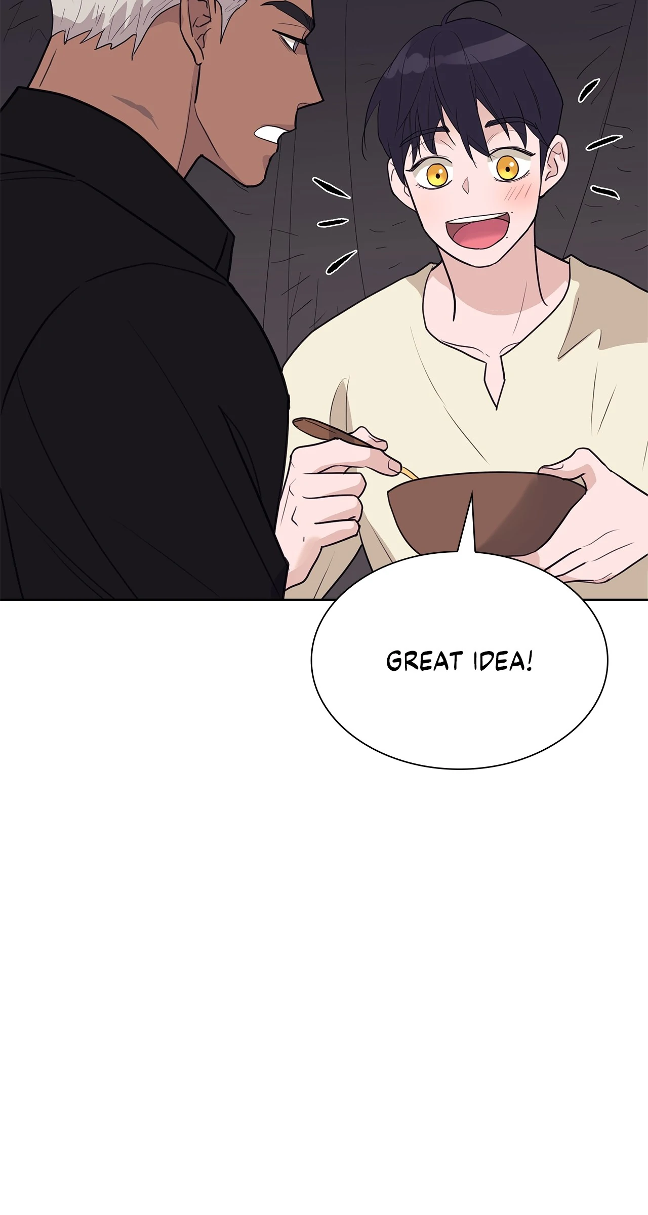 Wet Dessert - Chapter 41 Page 69