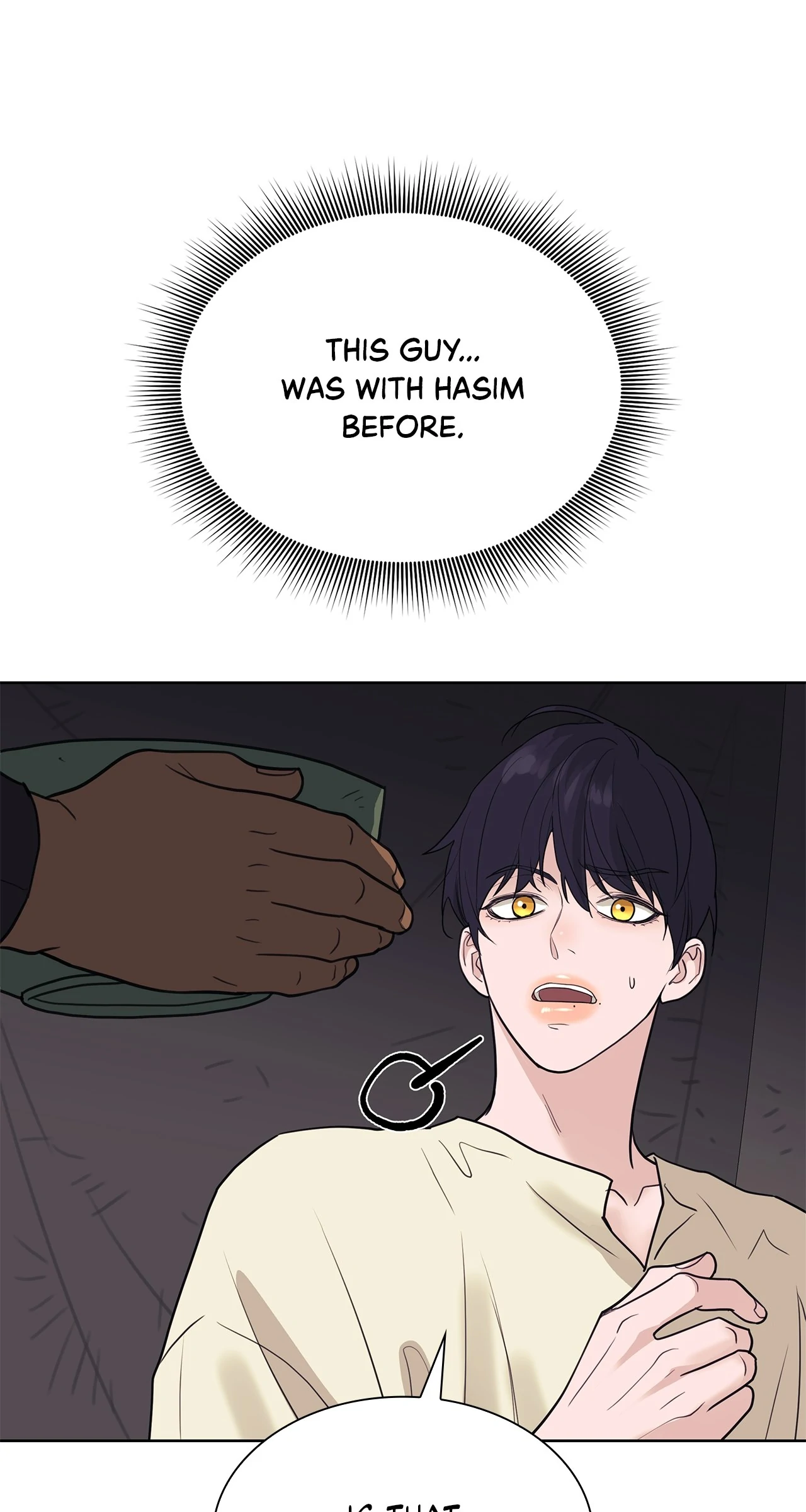 Wet Dessert - Chapter 42 Page 7