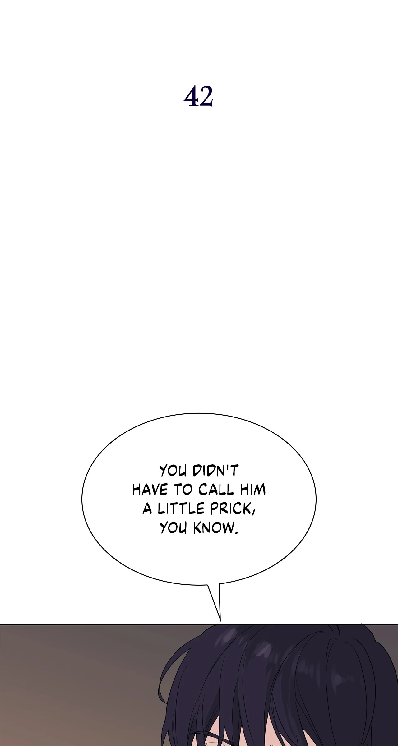 Wet Dessert - Chapter 42 Page 24