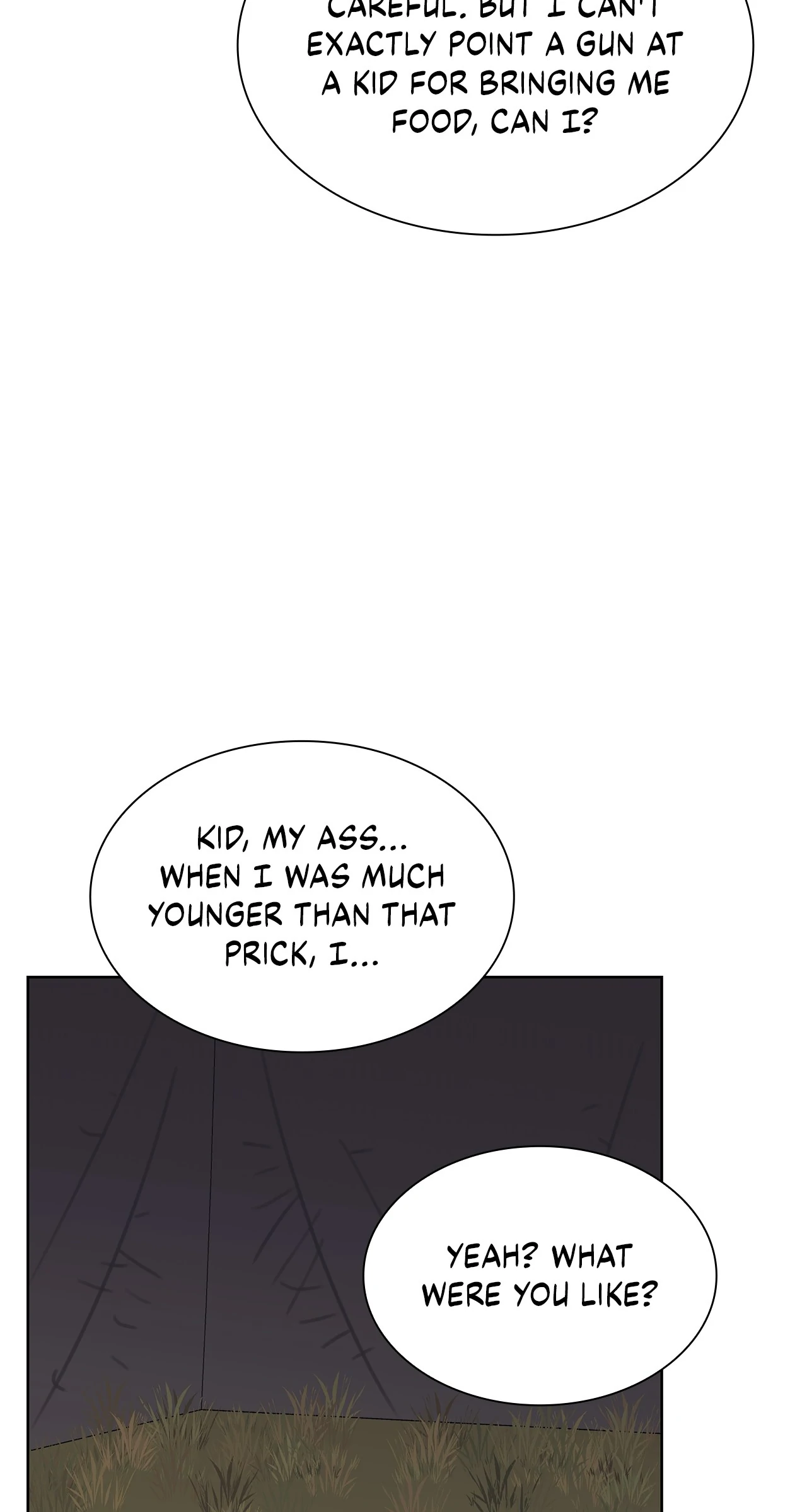 Wet Dessert - Chapter 42 Page 27