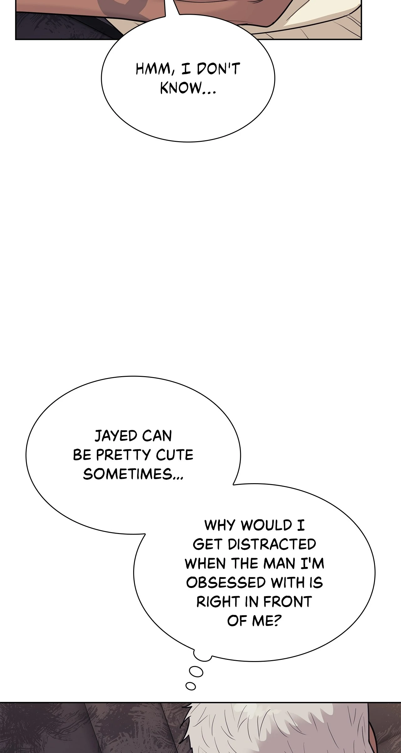 Wet Dessert - Chapter 42 Page 42