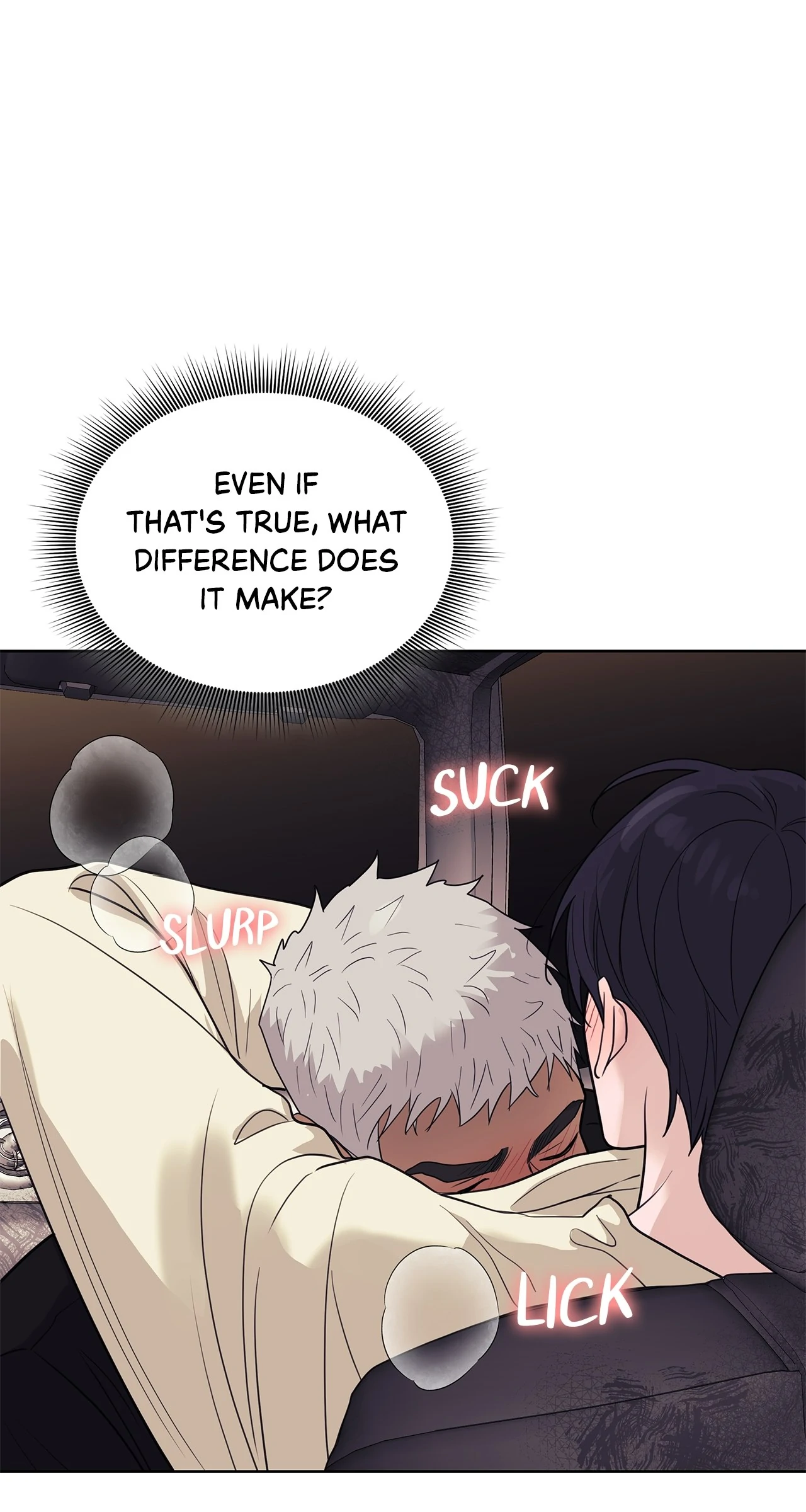Wet Dessert - Chapter 42 Page 56