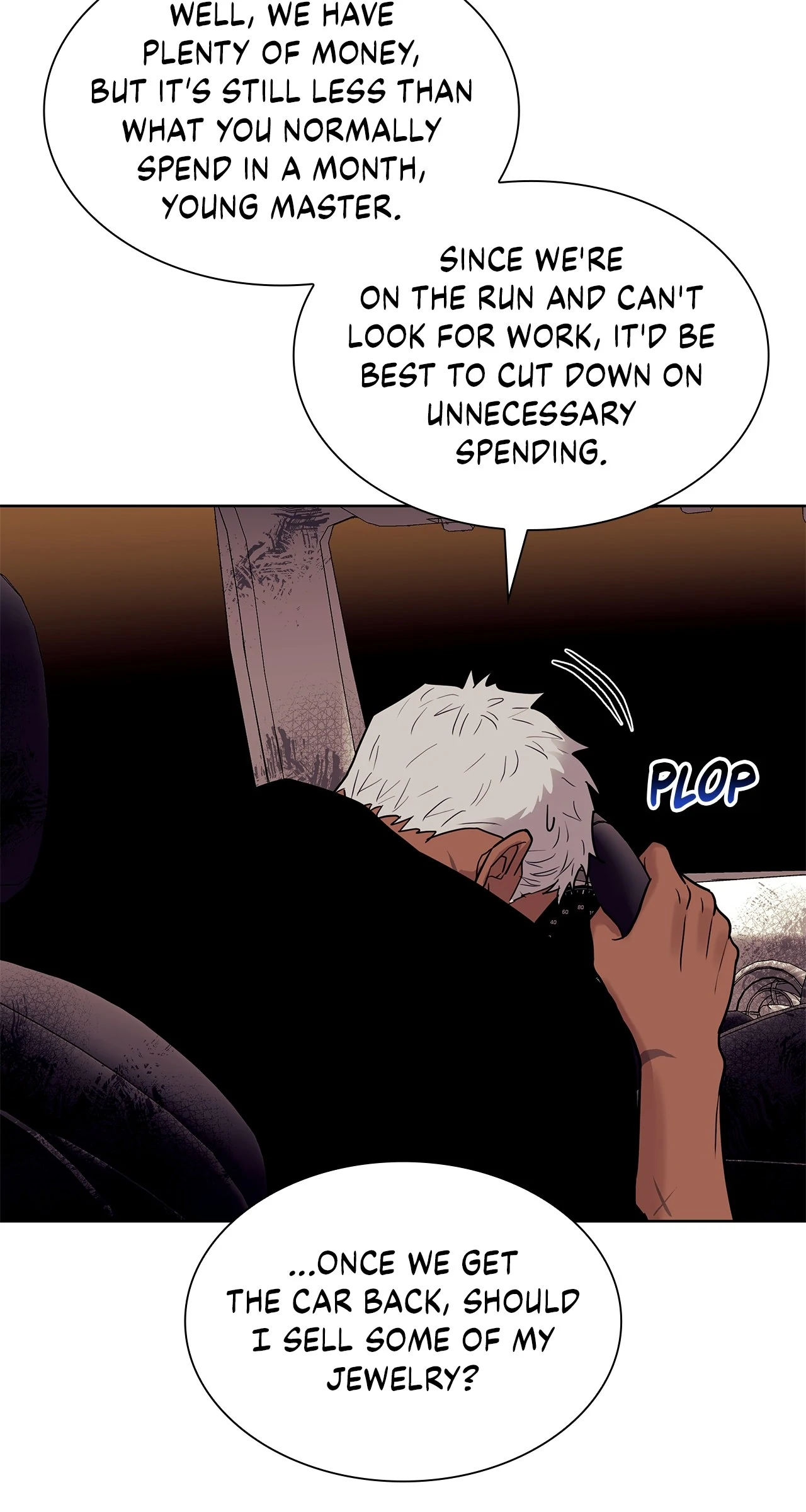 Wet Dessert - Chapter 42 Page 79