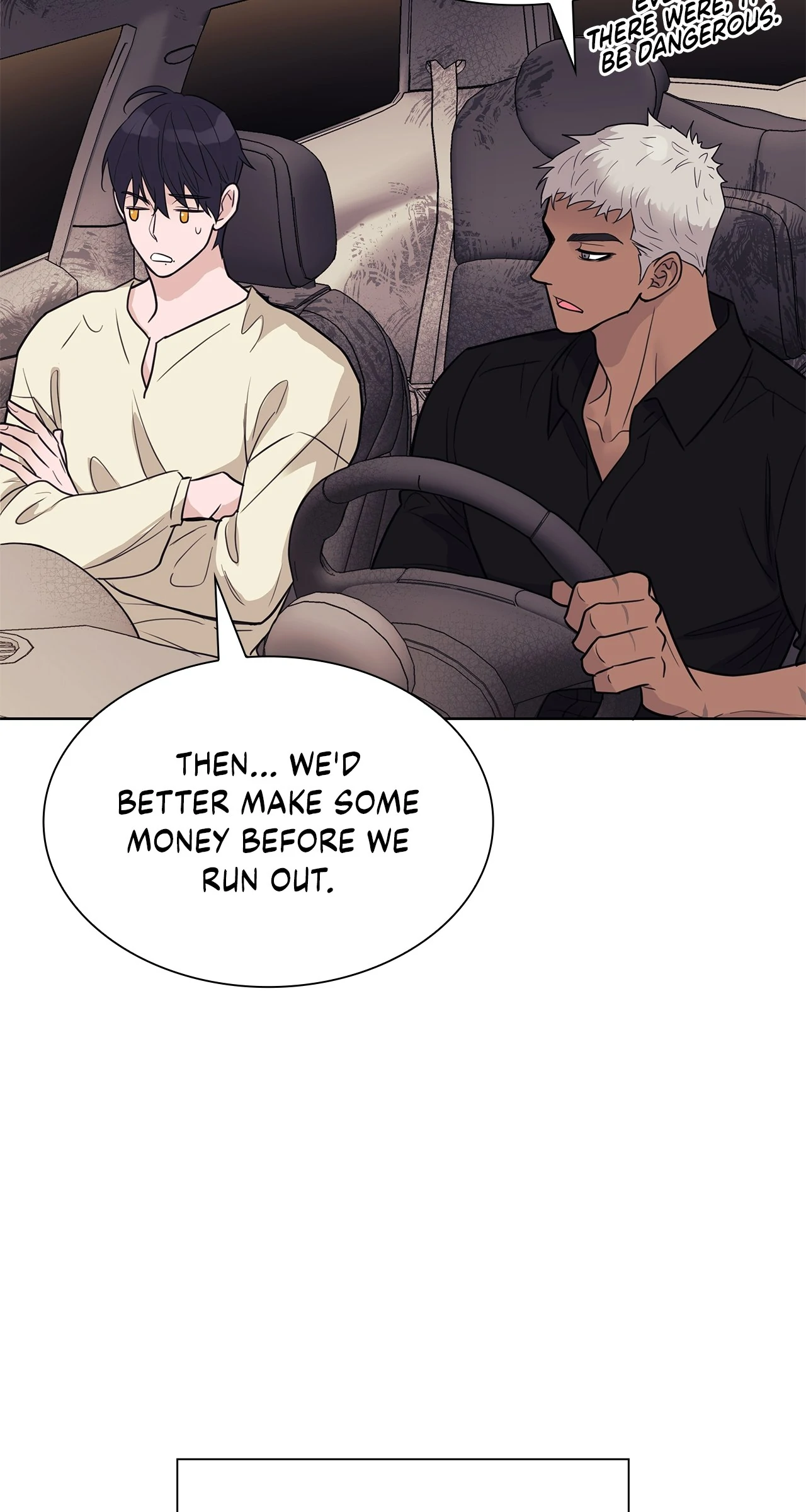 Wet Dessert - Chapter 42 Page 84