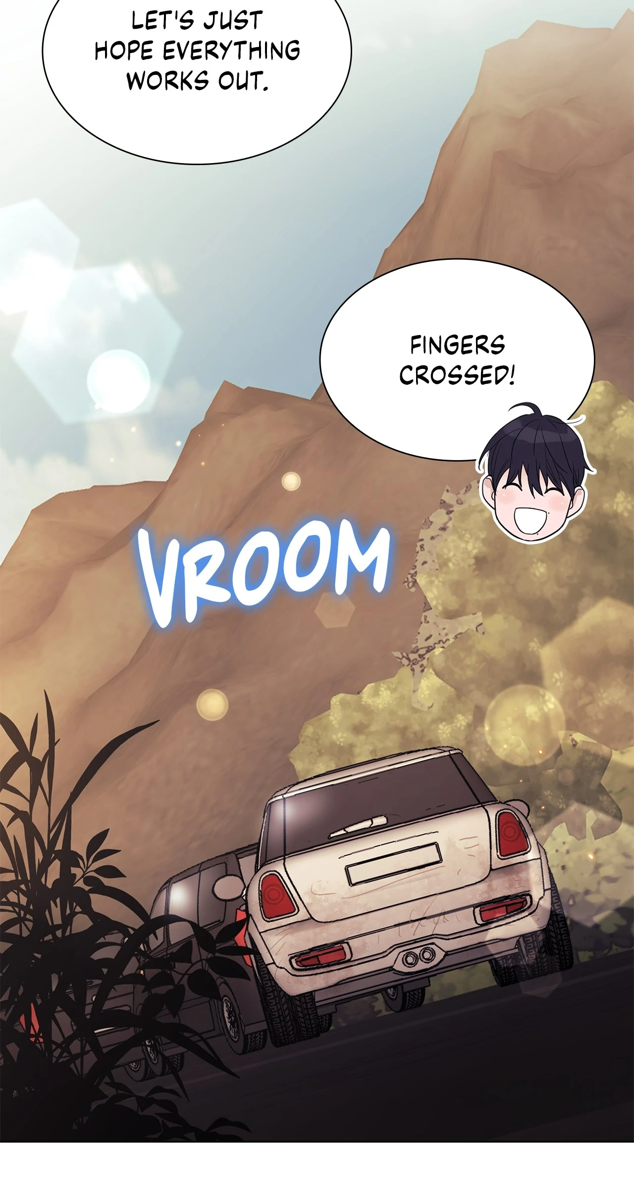 Wet Dessert - Chapter 42 Page 86