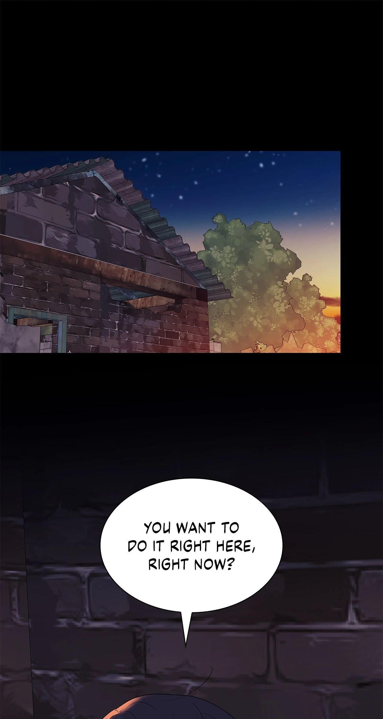 Wet Dessert - Chapter 43 Page 1