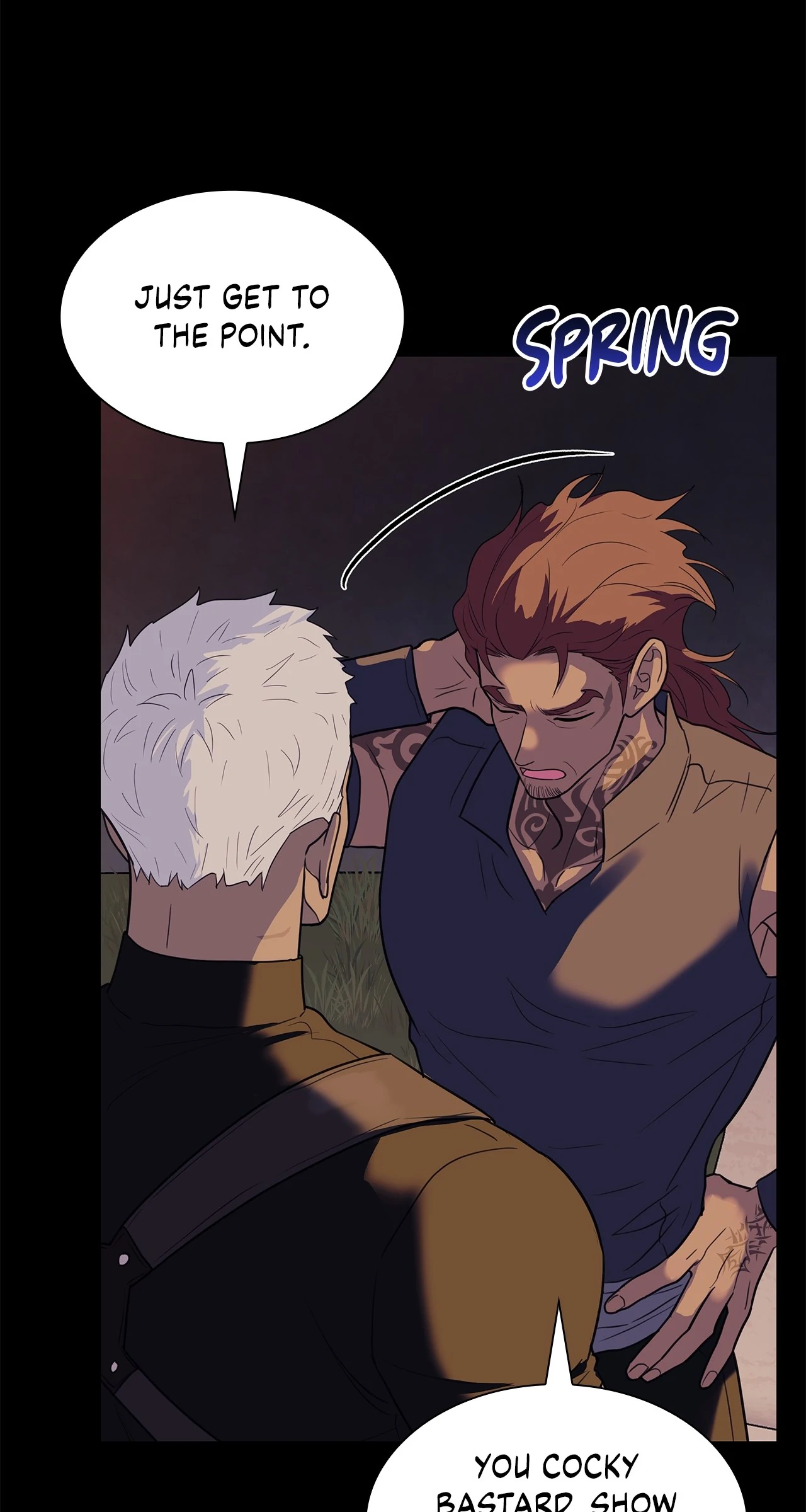 Wet Dessert - Chapter 43 Page 24