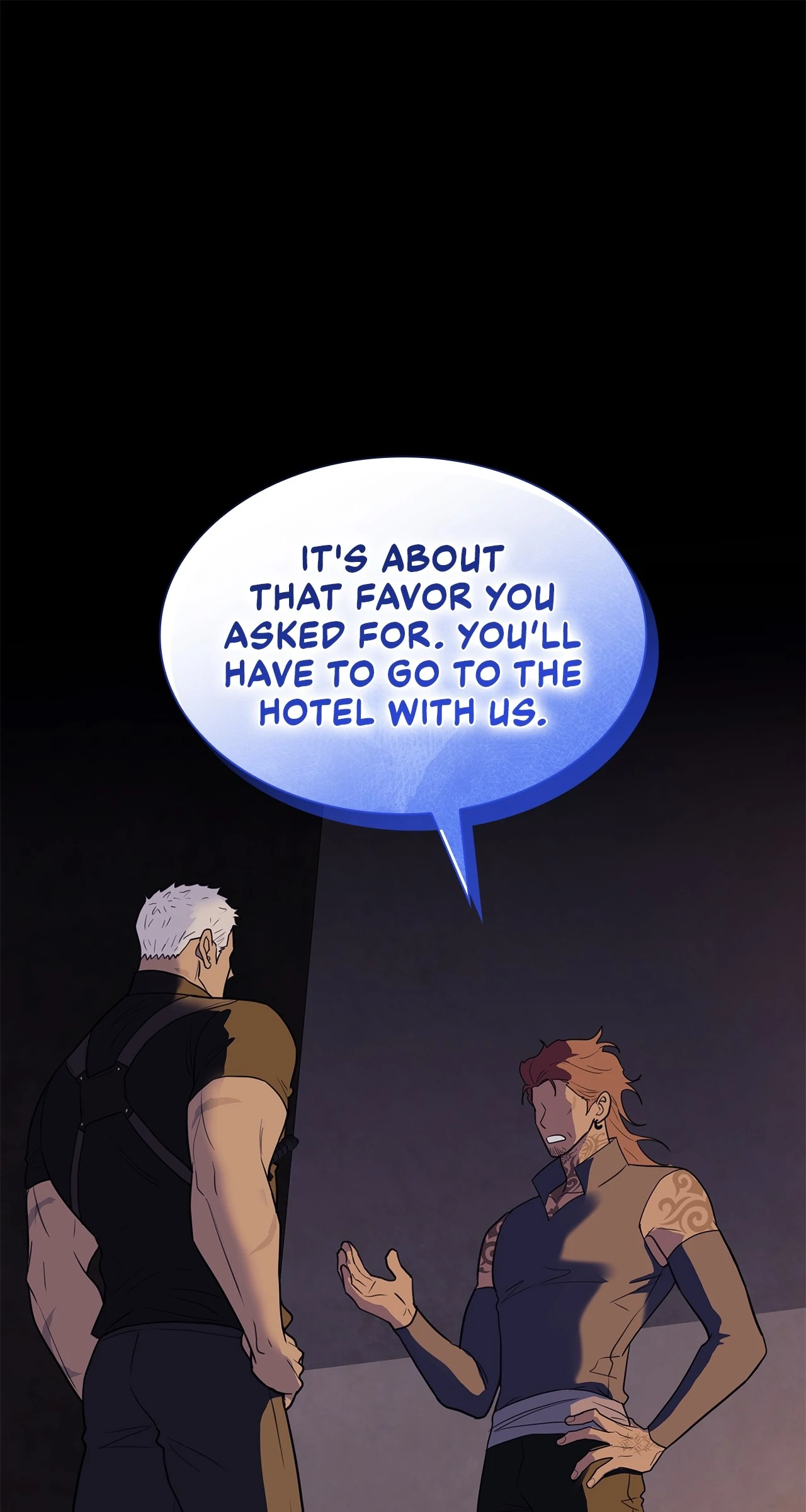 Wet Dessert - Chapter 43 Page 26