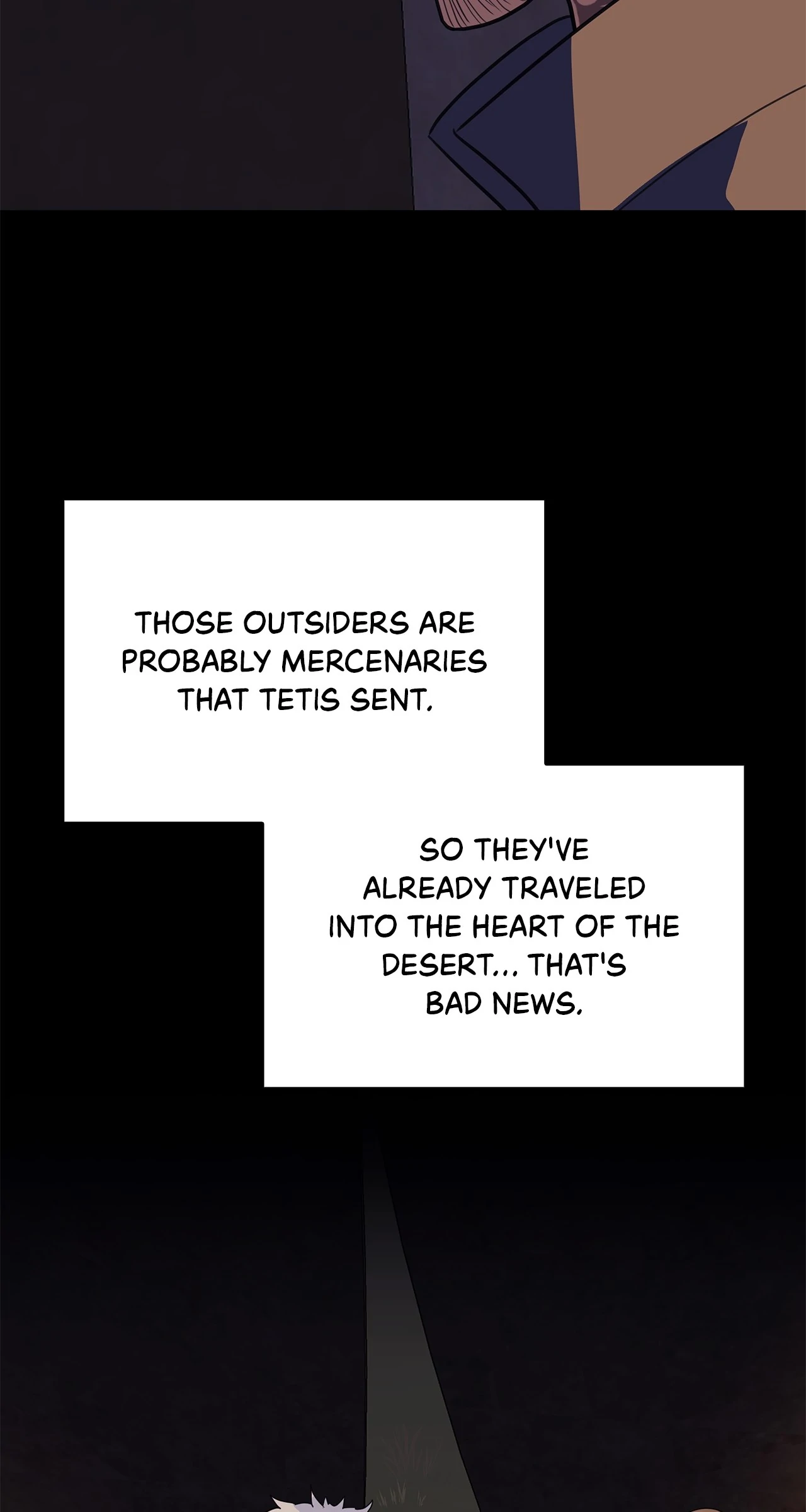 Wet Dessert - Chapter 43 Page 28