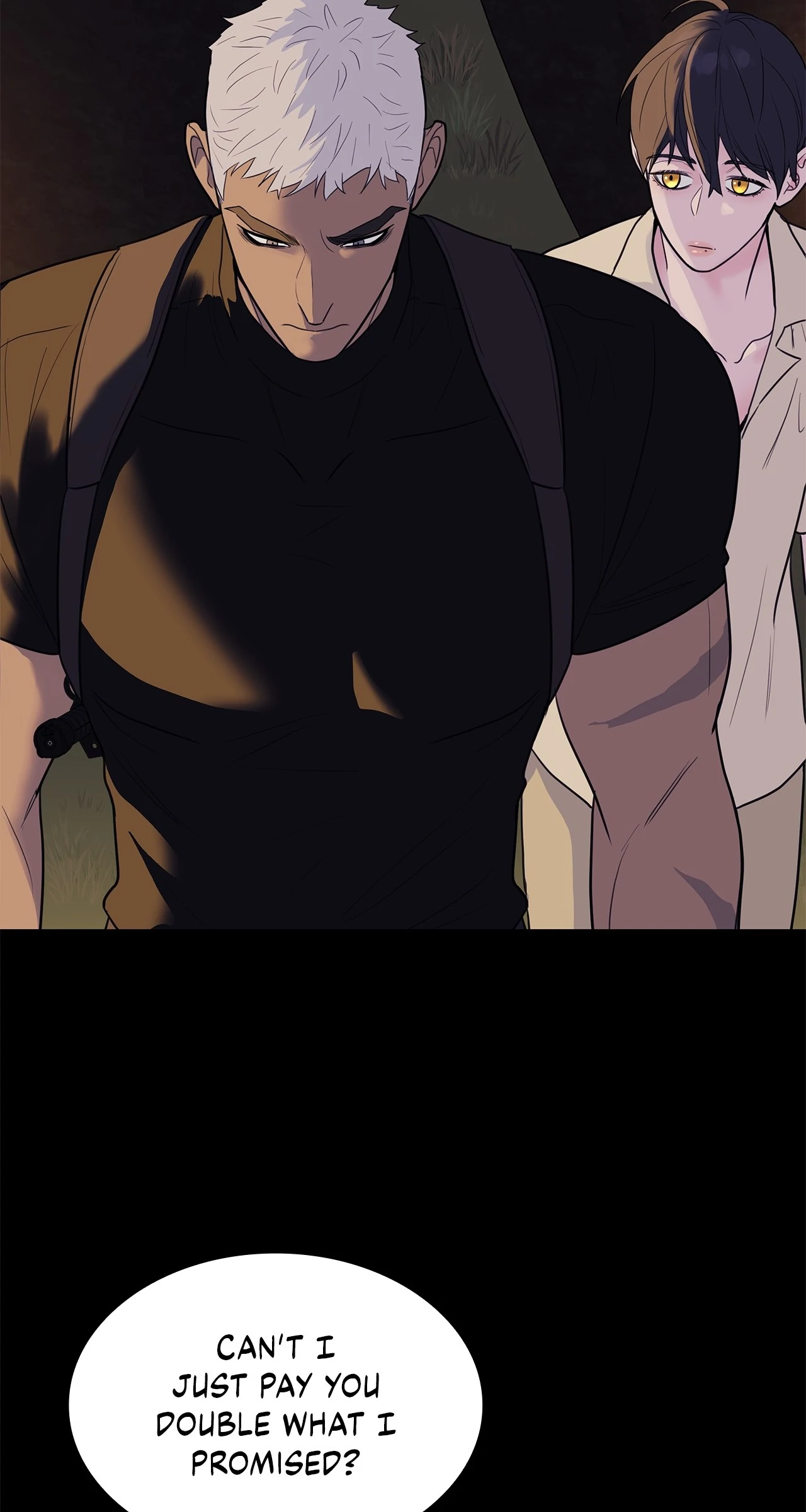 Wet Dessert - Chapter 43 Page 29