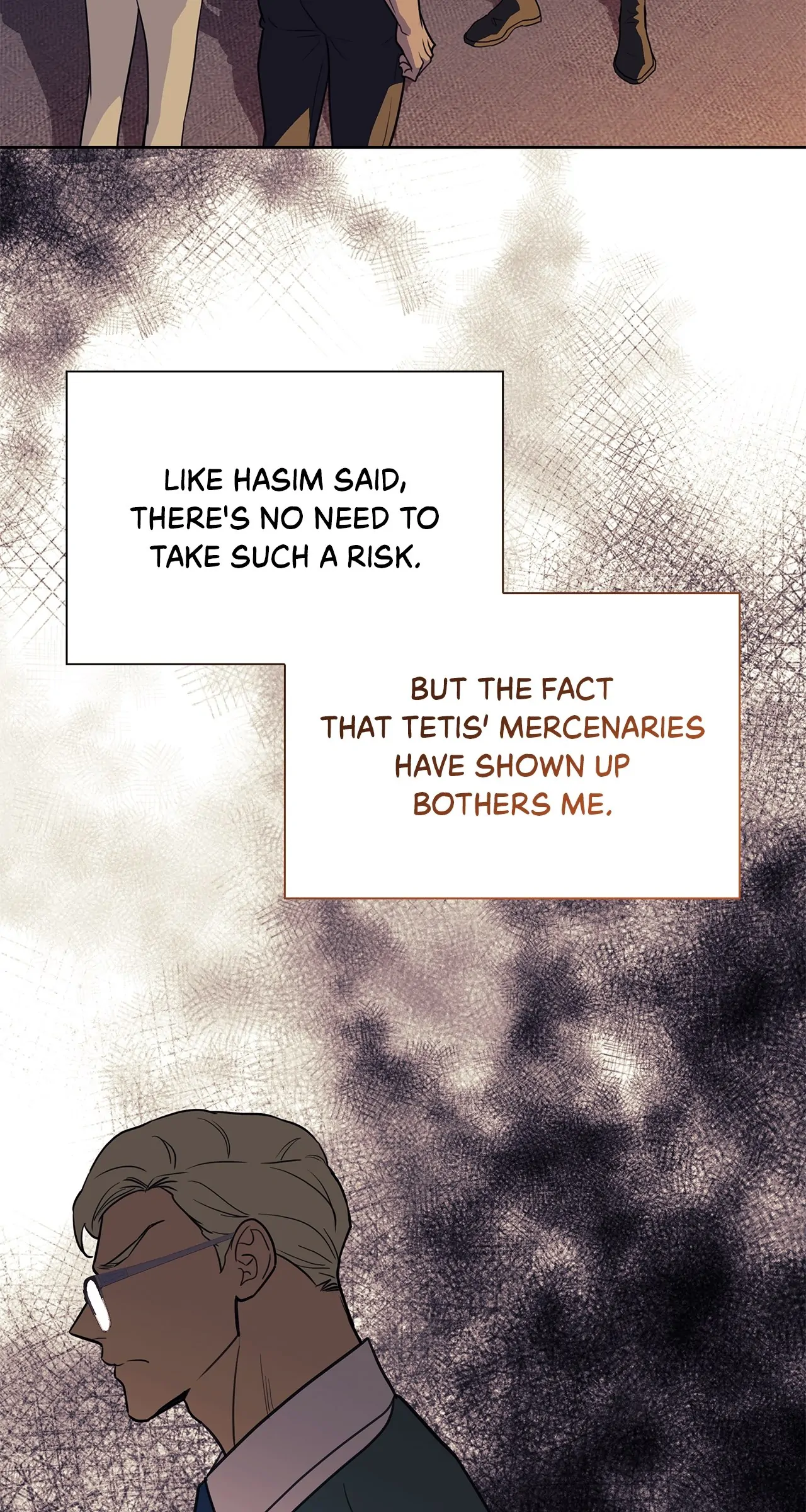 Wet Dessert - Chapter 43 Page 33