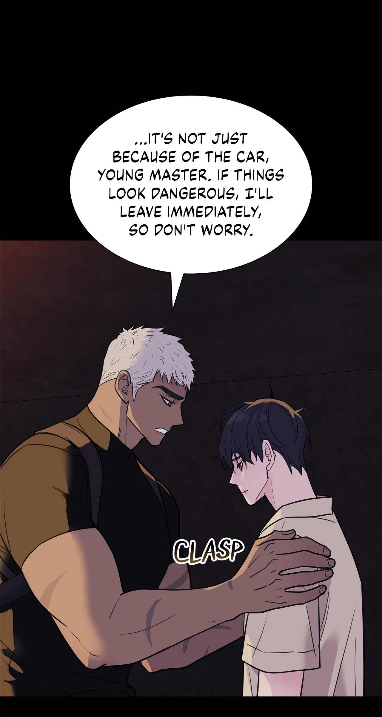 Wet Dessert - Chapter 43 Page 38
