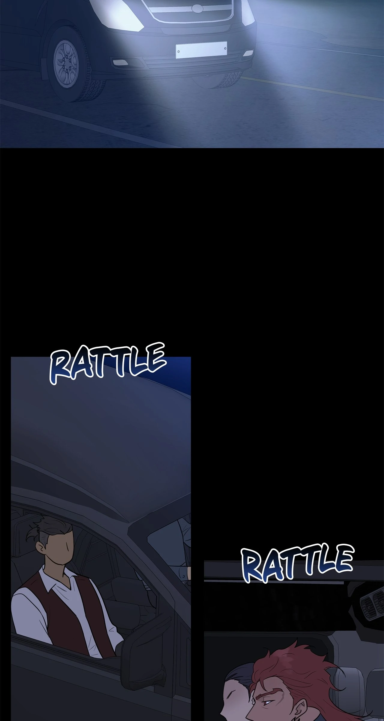 Wet Dessert - Chapter 43 Page 52
