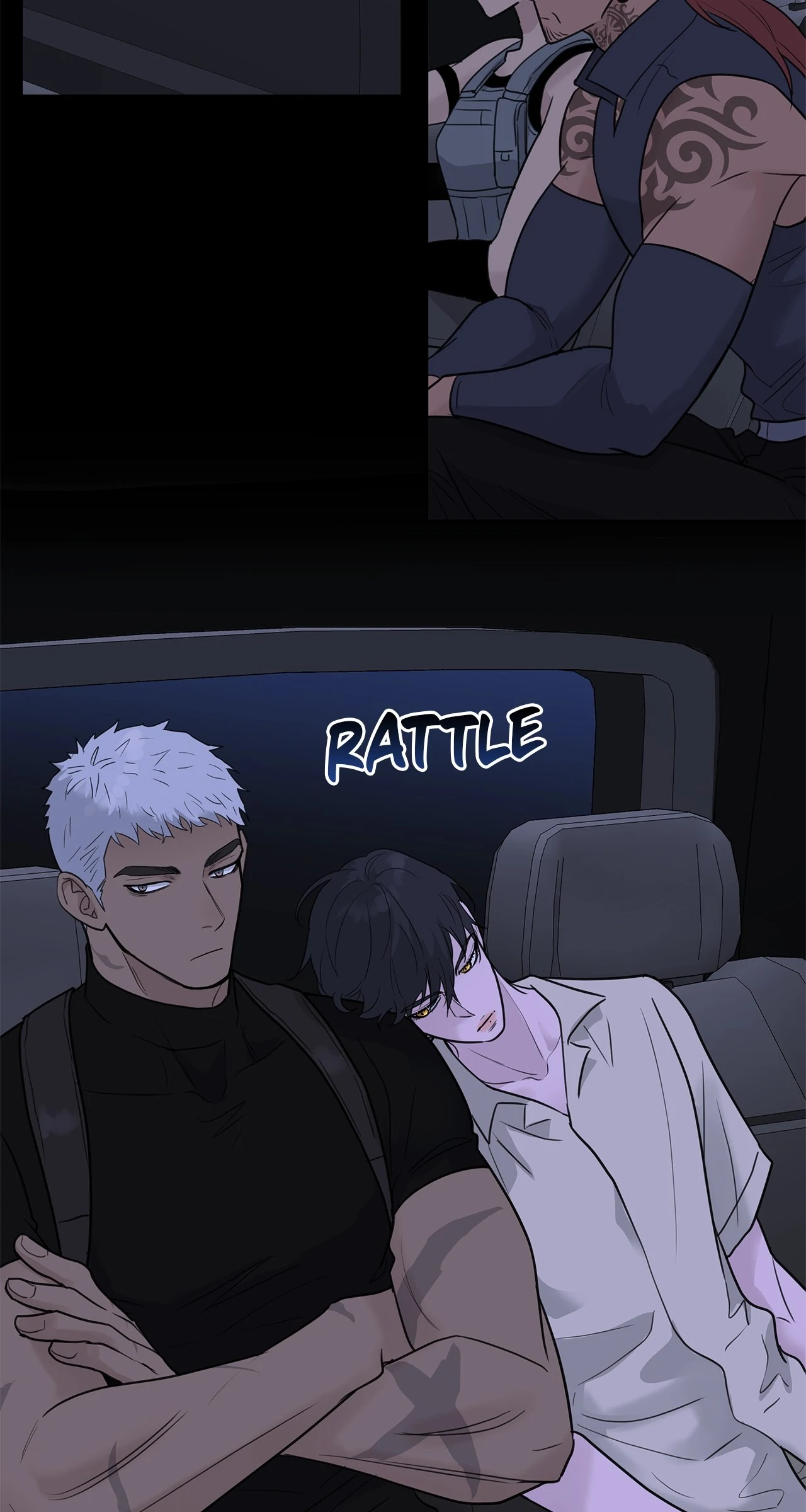 Wet Dessert - Chapter 43 Page 53
