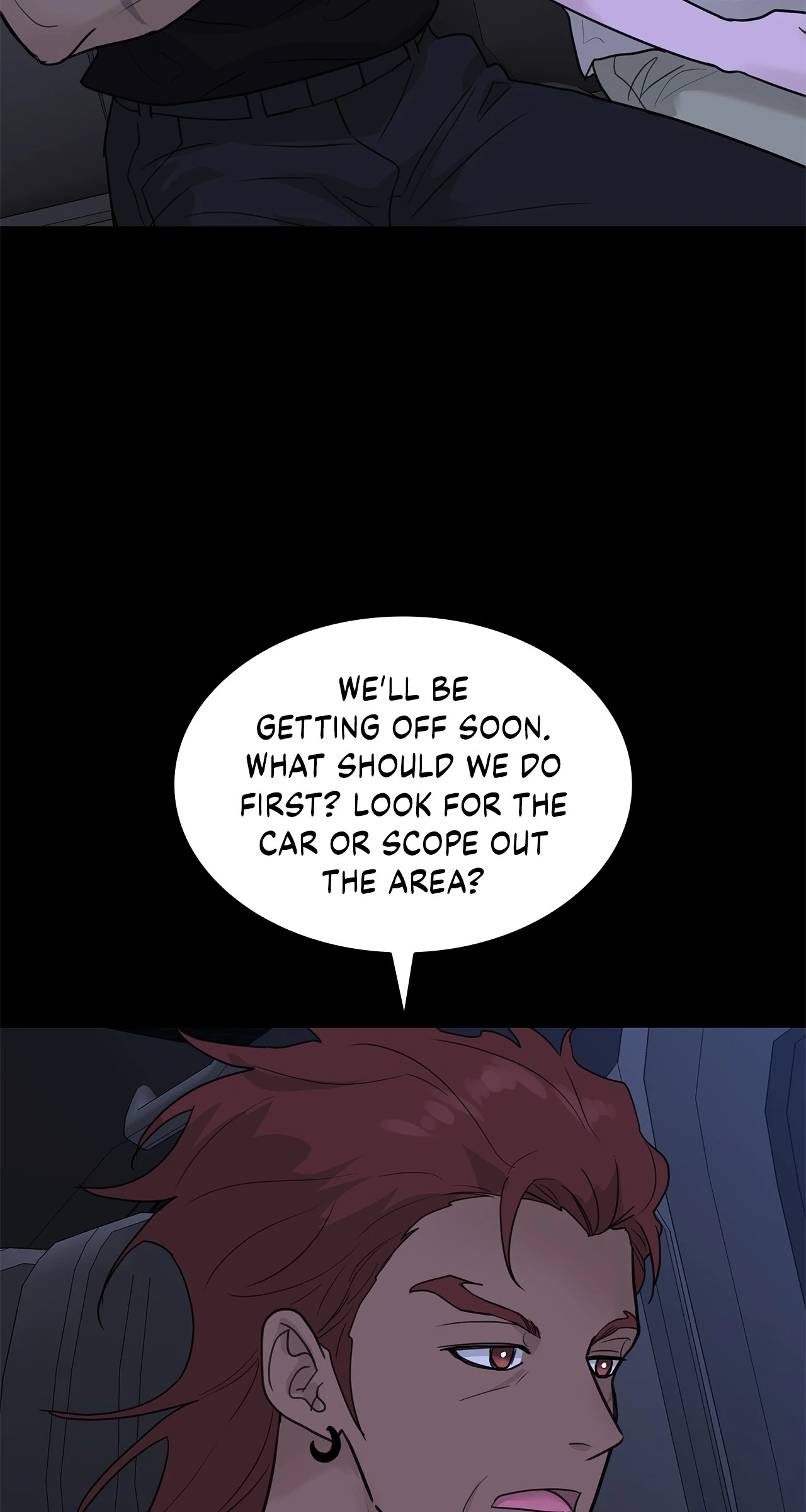 Wet Dessert - Chapter 43 Page 54