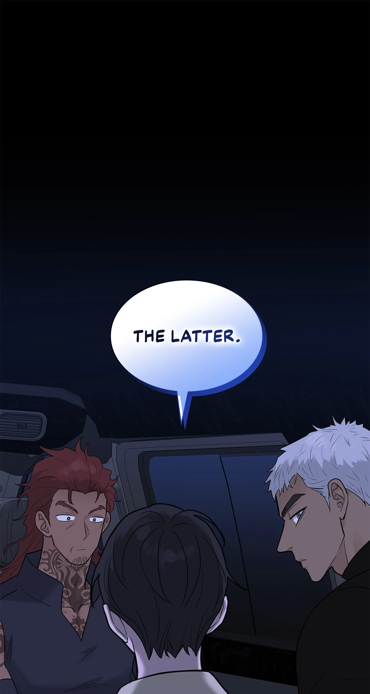 Wet Dessert - Chapter 43 Page 56