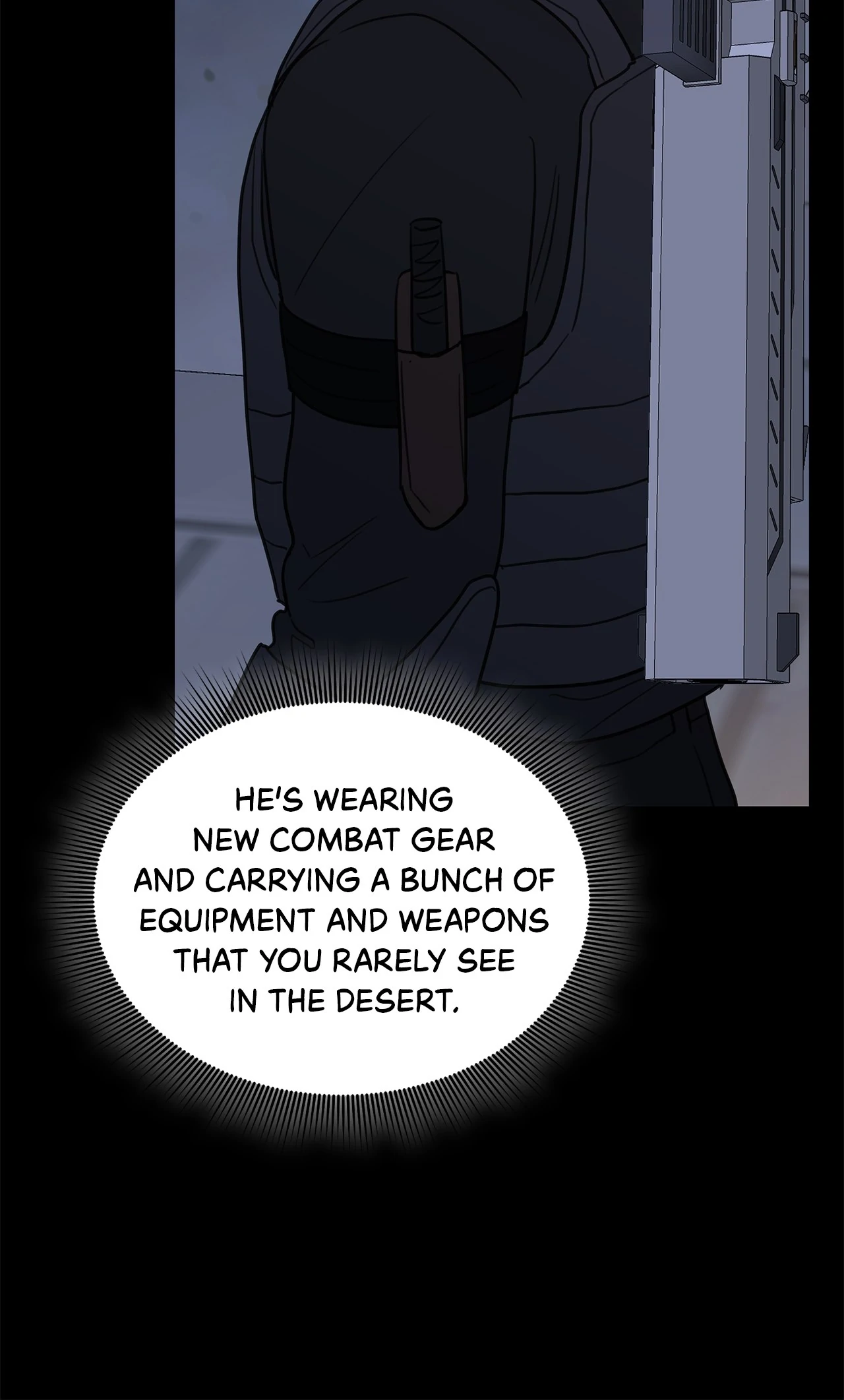 Wet Dessert - Chapter 43 Page 71