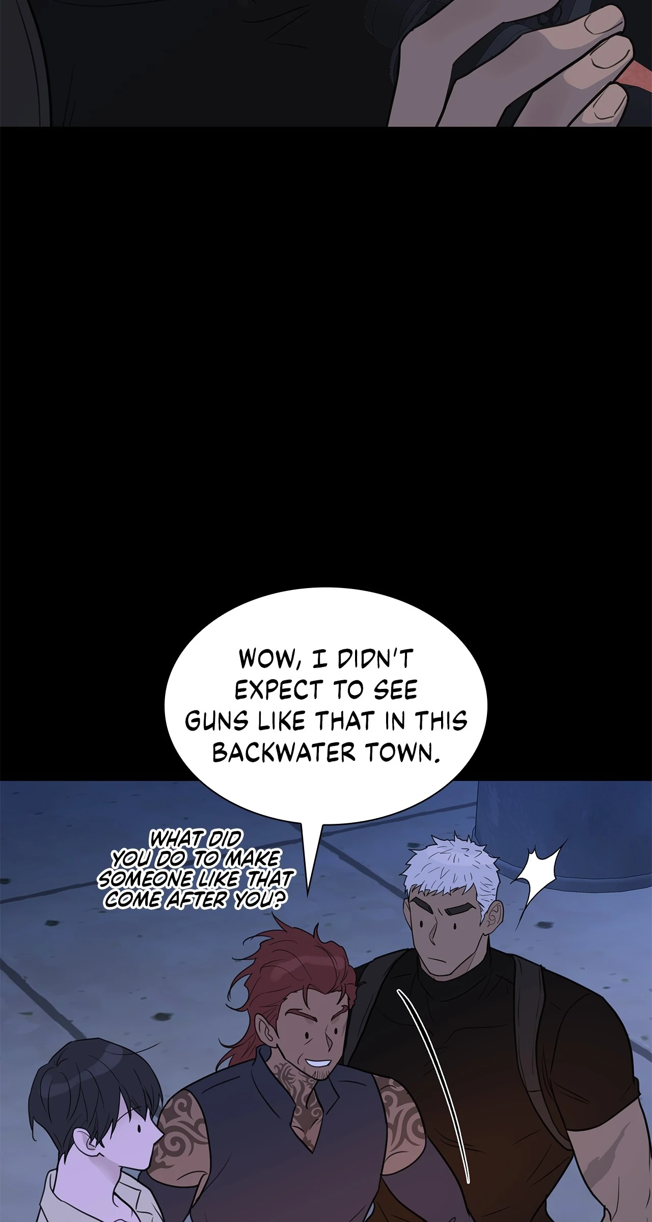 Wet Dessert - Chapter 43 Page 73