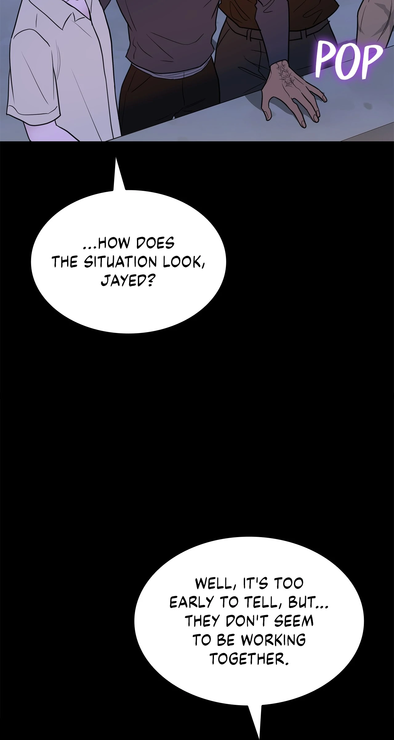 Wet Dessert - Chapter 43 Page 74