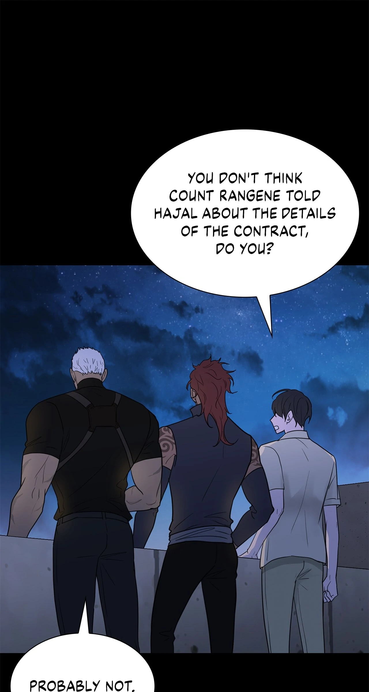 Wet Dessert - Chapter 43 Page 76