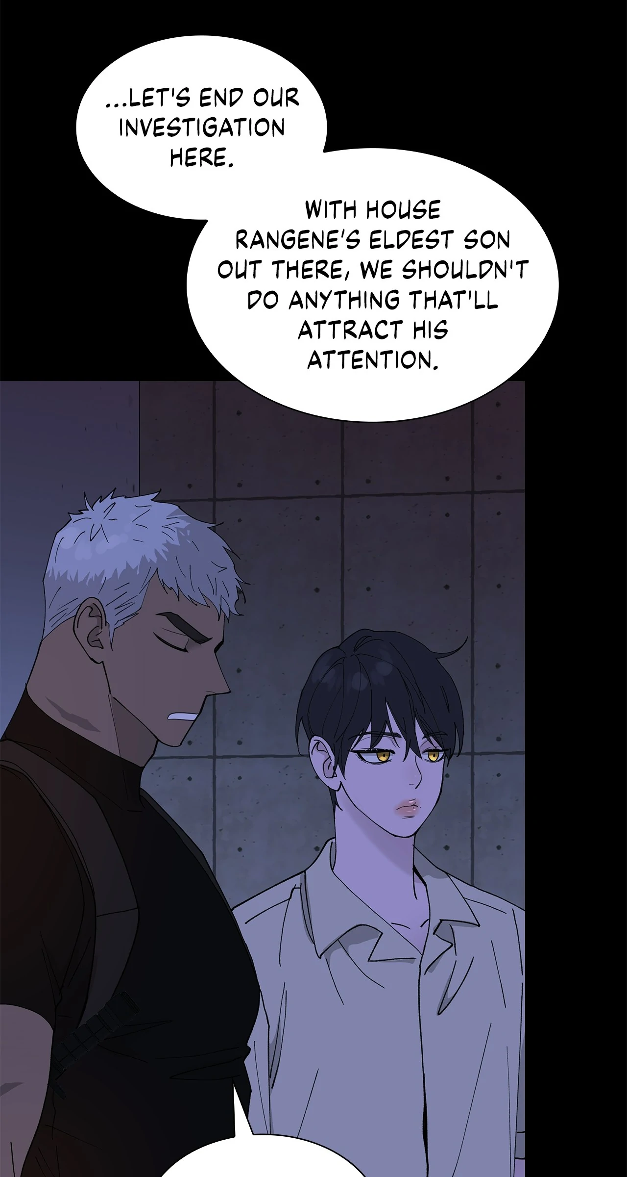 Wet Dessert - Chapter 44 Page 4