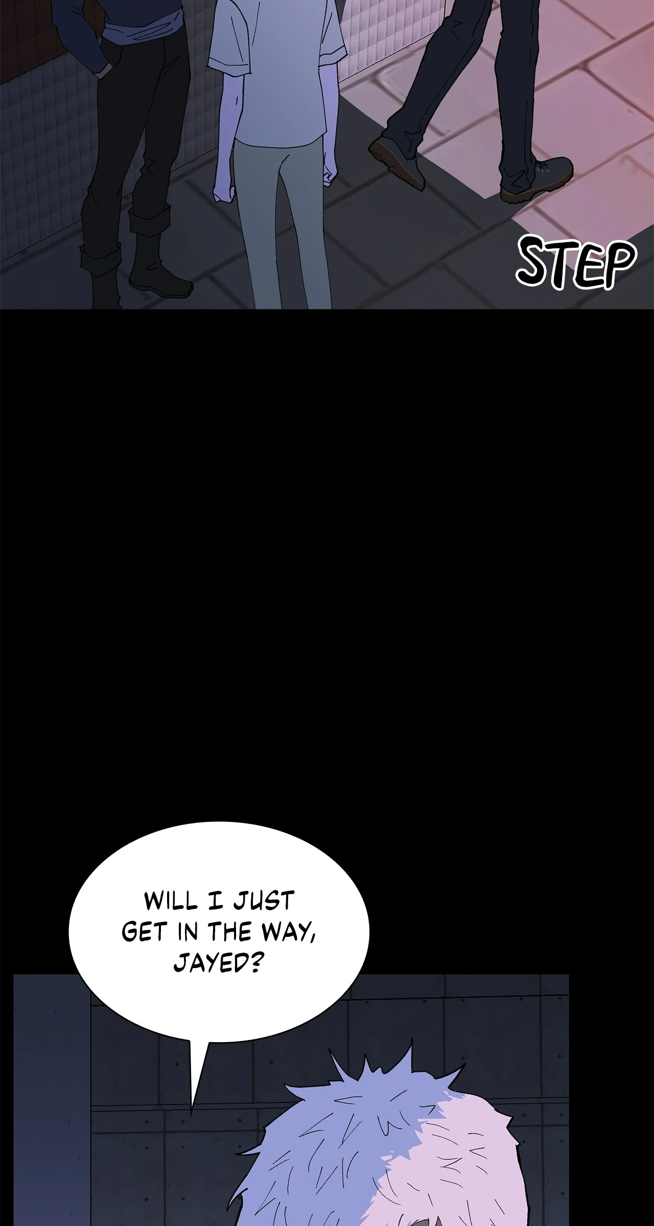 Wet Dessert - Chapter 44 Page 9