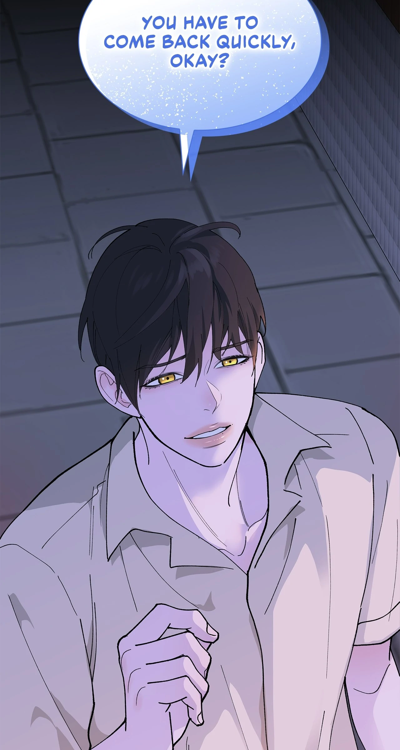 Wet Dessert - Chapter 44 Page 12