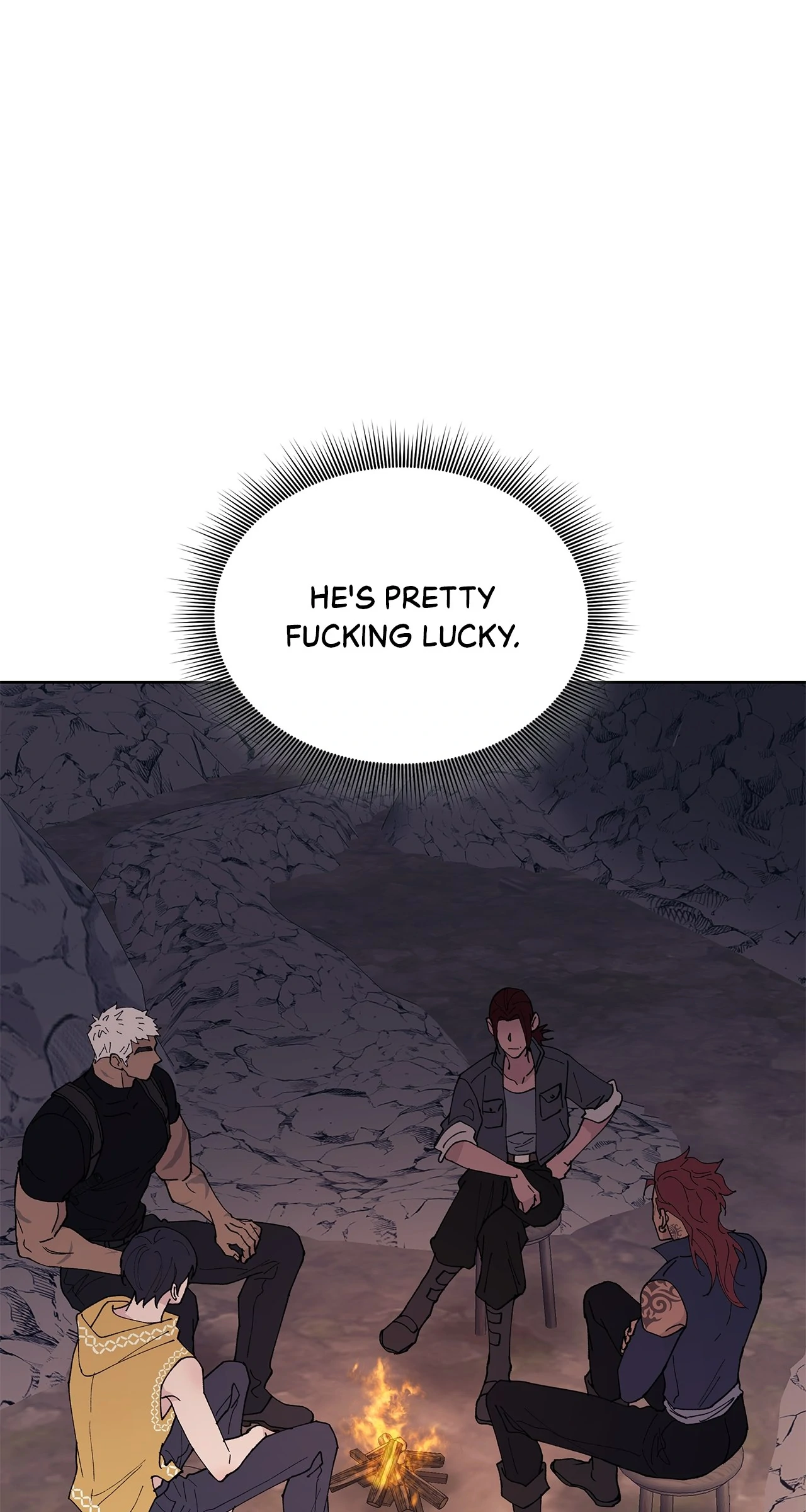 Wet Dessert - Chapter 44 Page 20