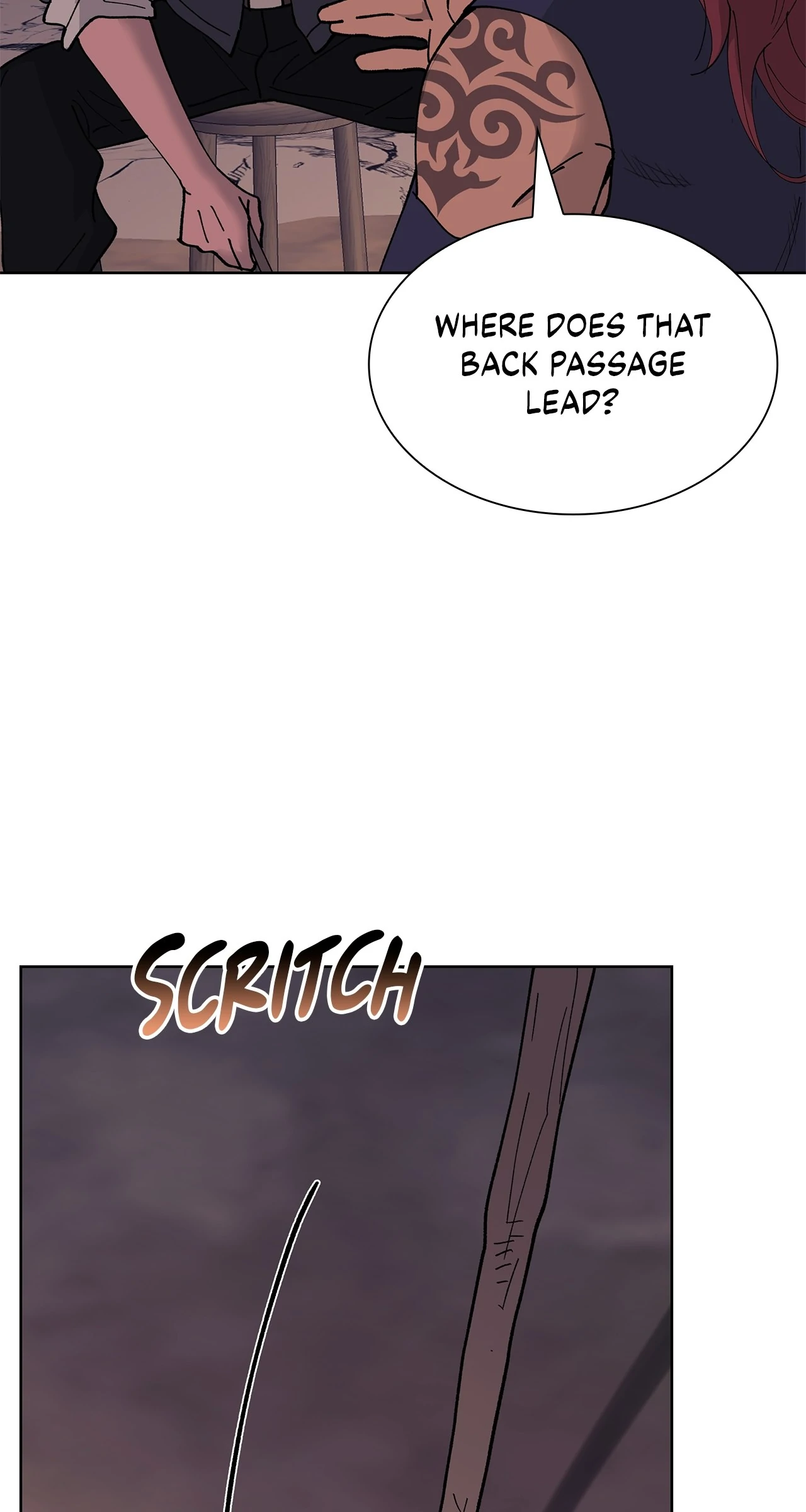 Wet Dessert - Chapter 44 Page 23