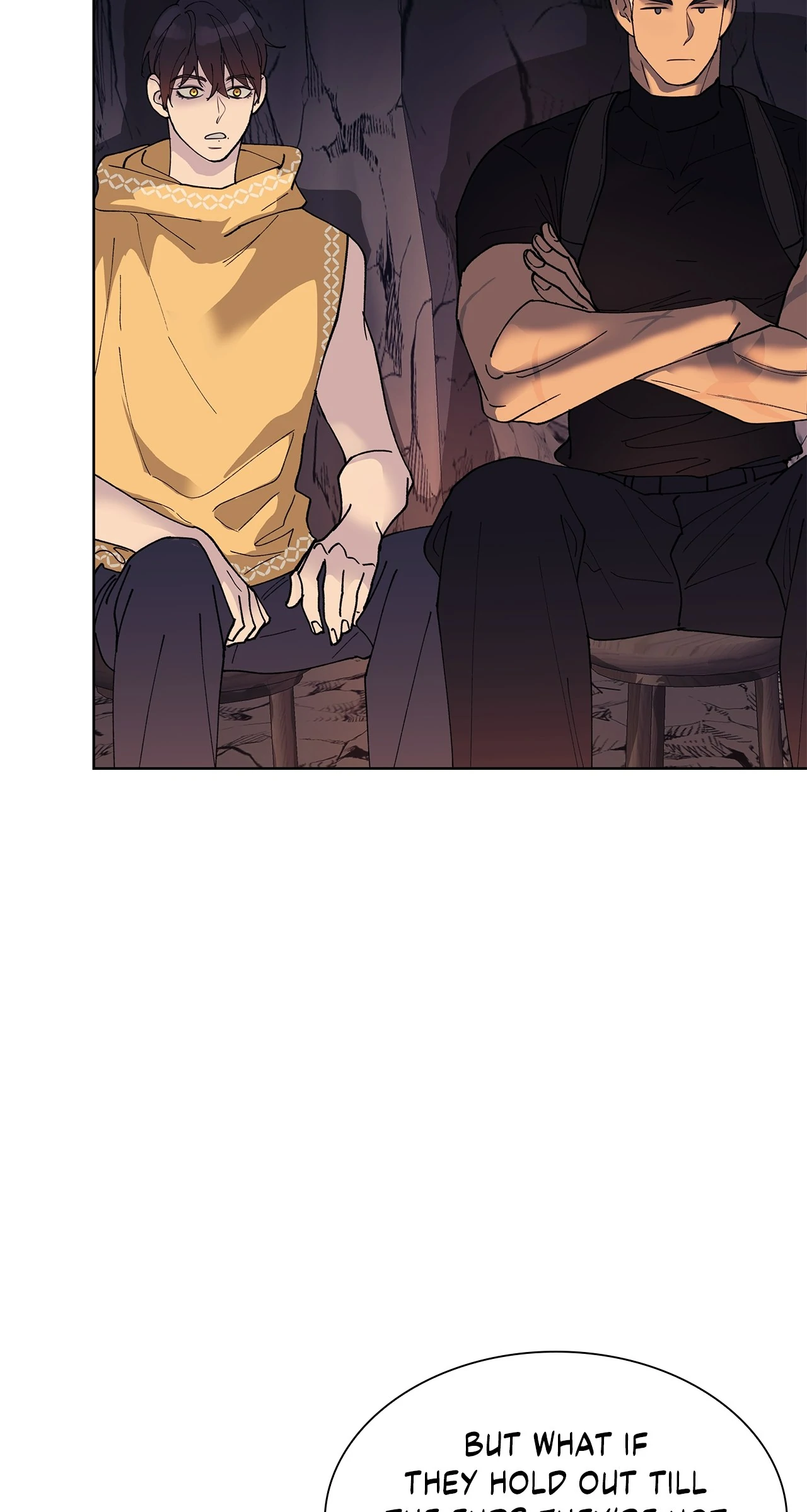 Wet Dessert - Chapter 44 Page 28
