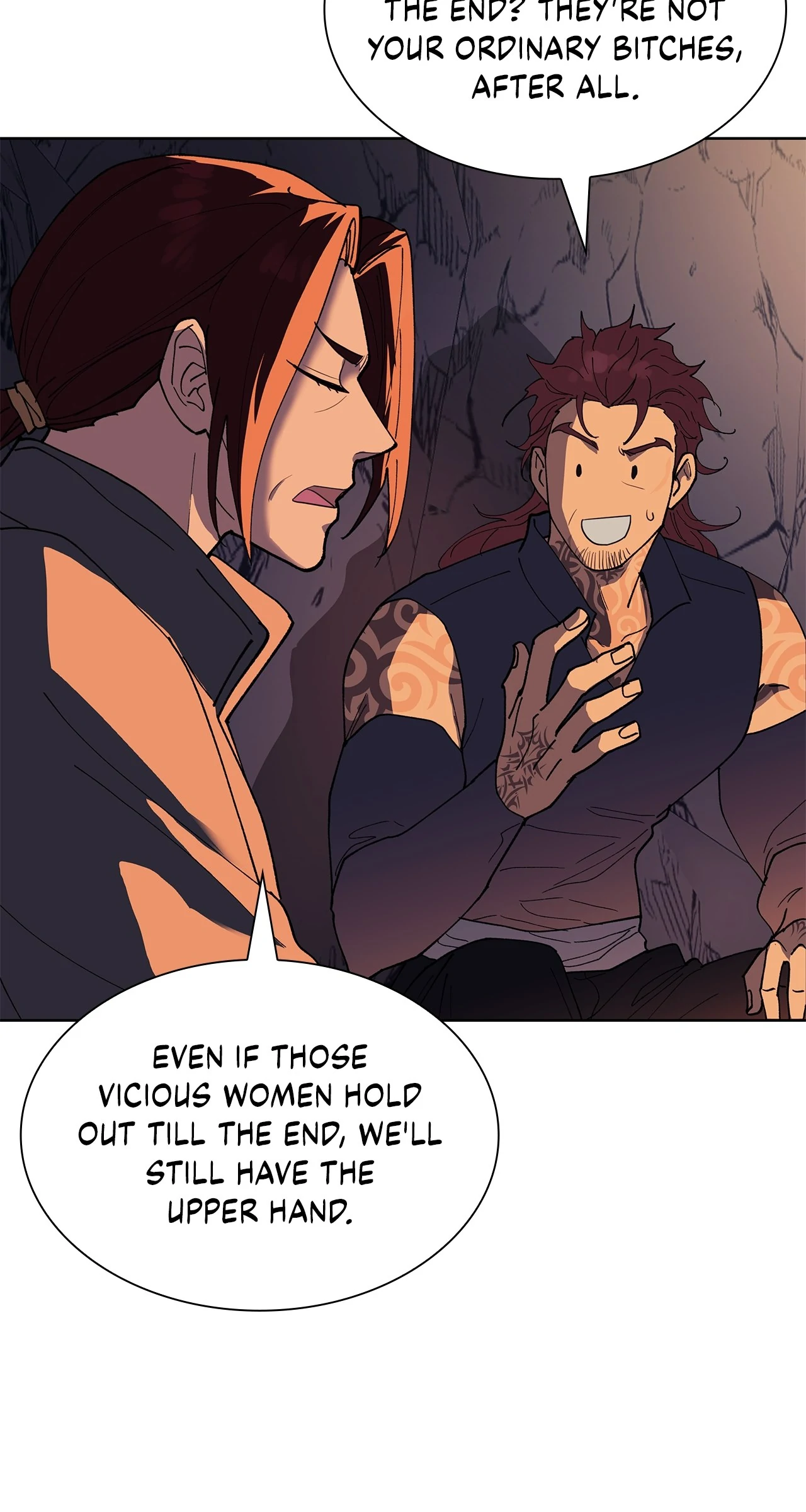 Wet Dessert - Chapter 44 Page 29