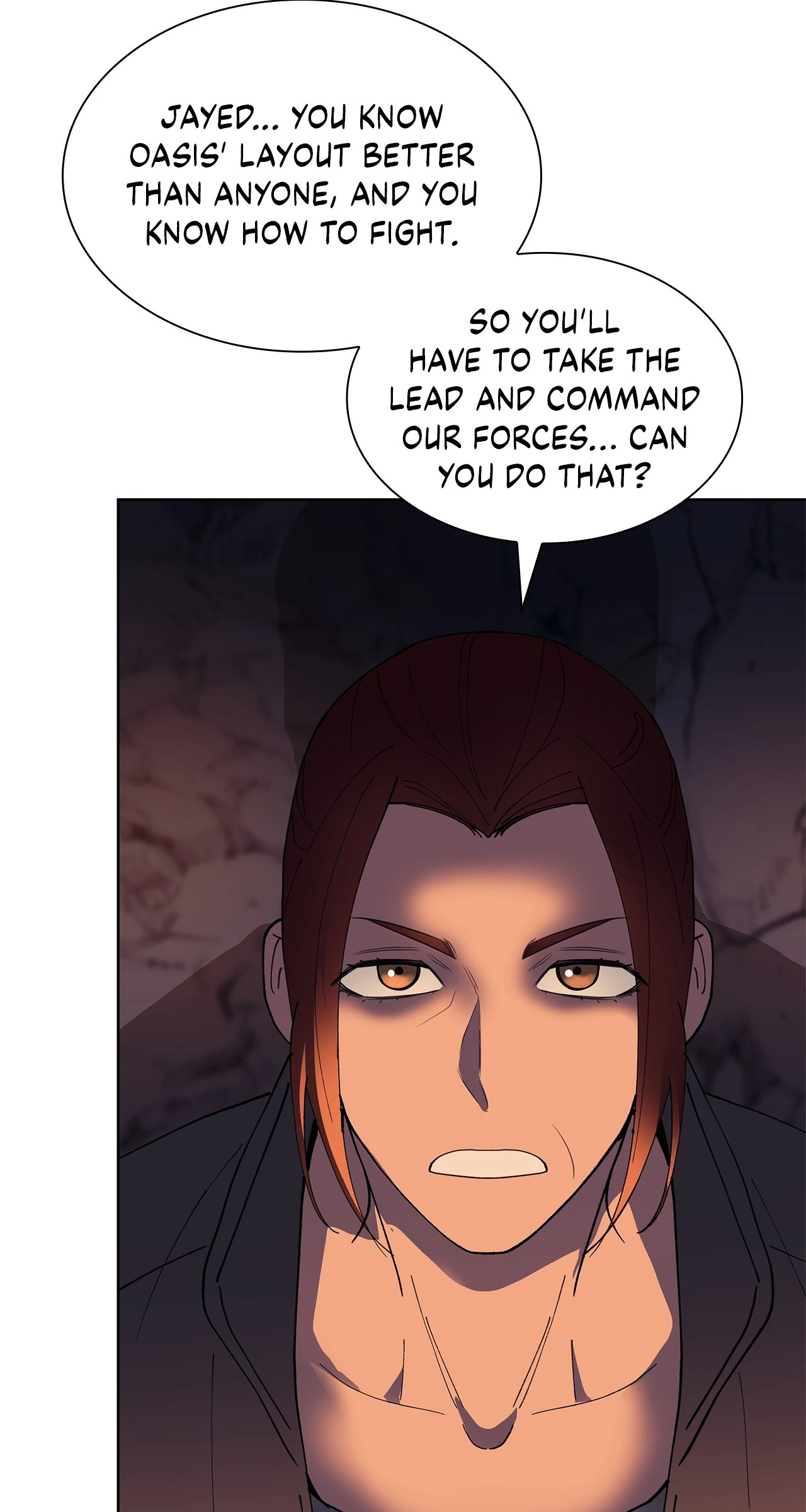 Wet Dessert - Chapter 44 Page 35